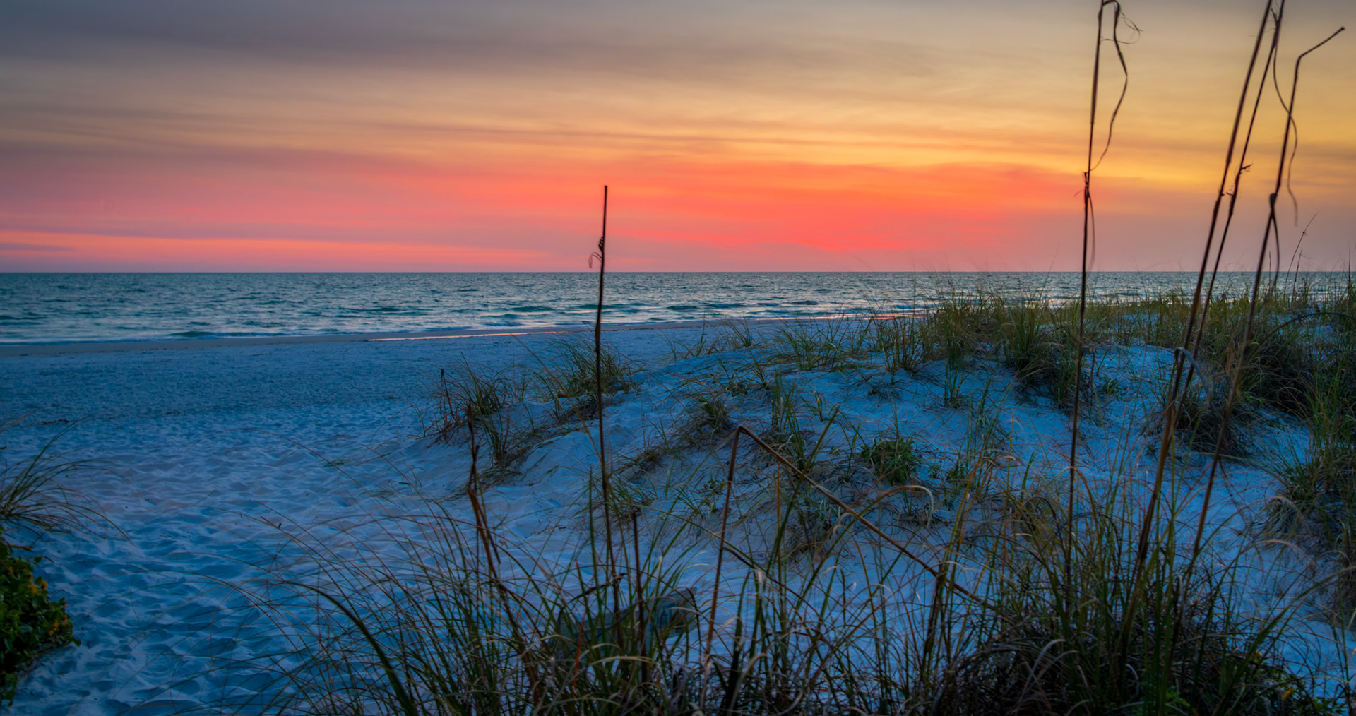 Anna Maria Sunset - Anna Maria Island, Florida.