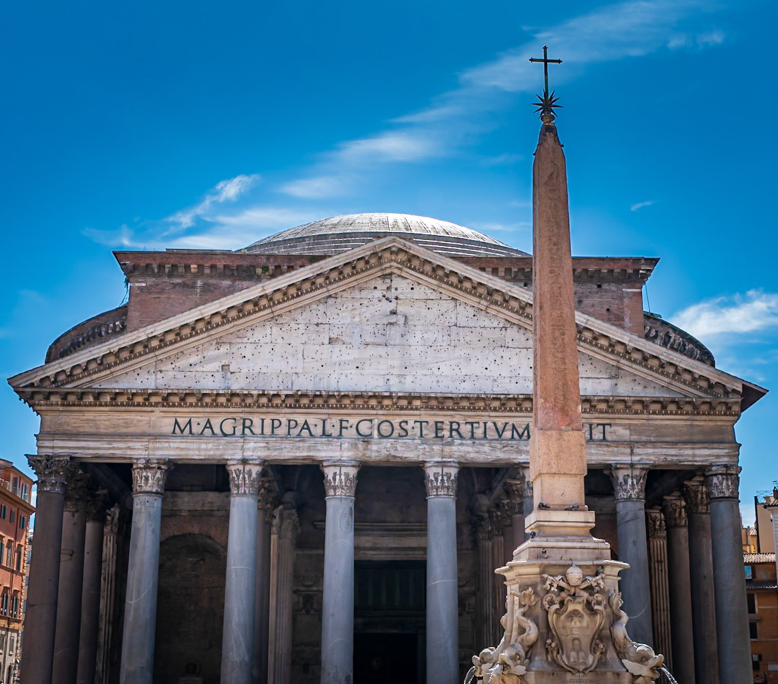 The Pantheon