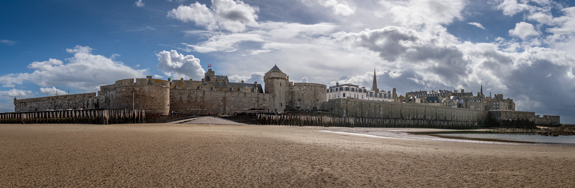 Saint-Malo Panorama
