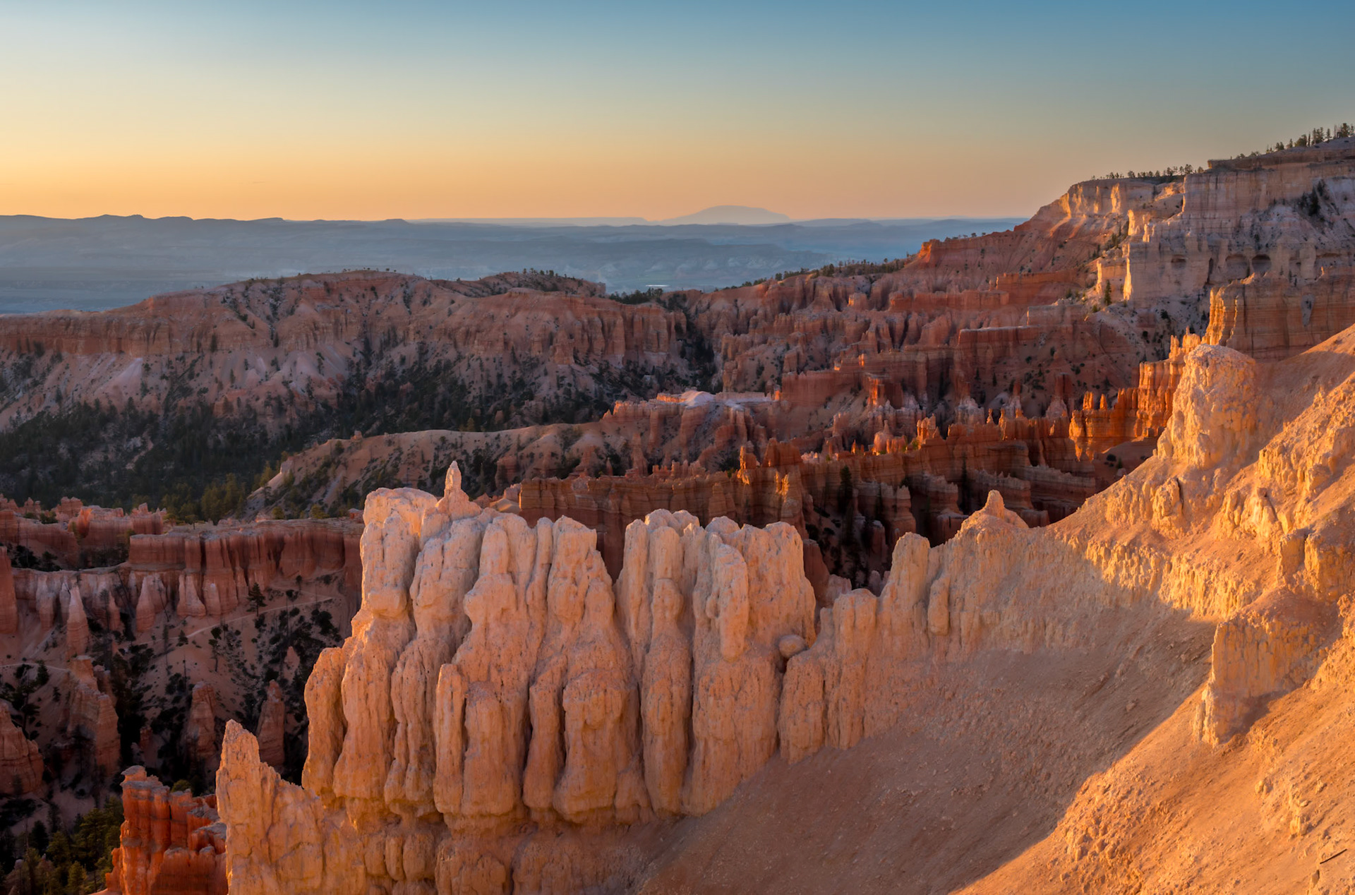 Bryce Canyon Sunrise