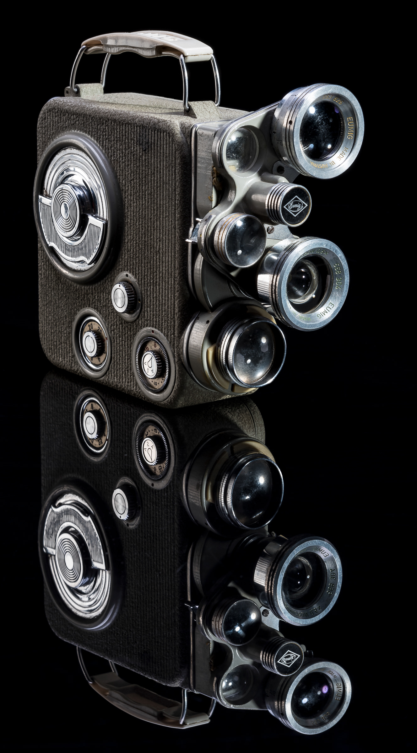 Vintage Camera Still Life Photography