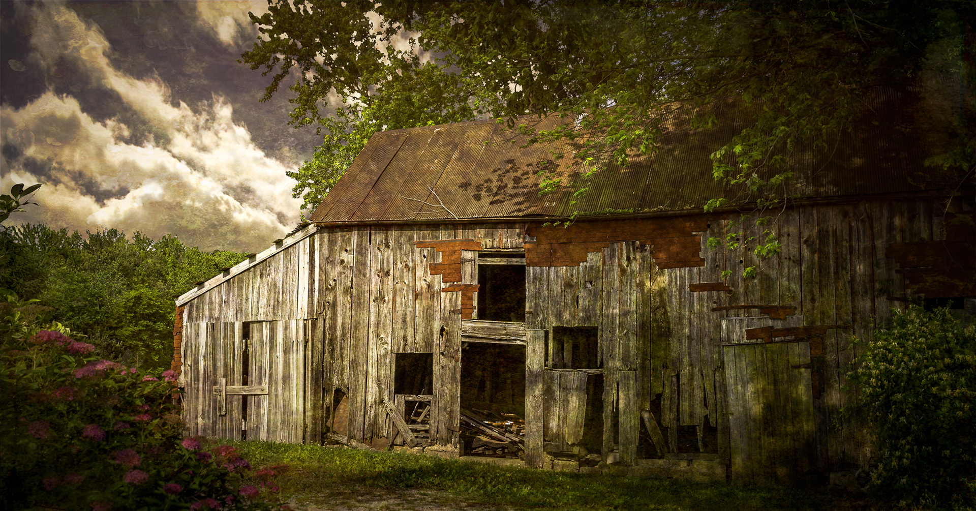 Rustic Barn Augusta MO