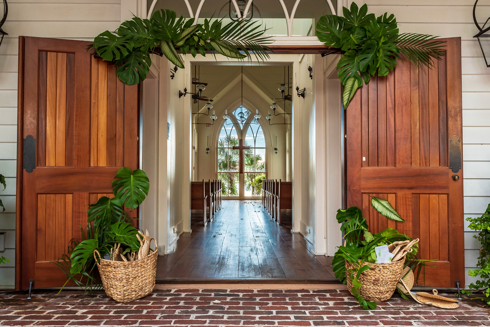 May River Chapel - Montage Palmetto Bluff, South Carolina