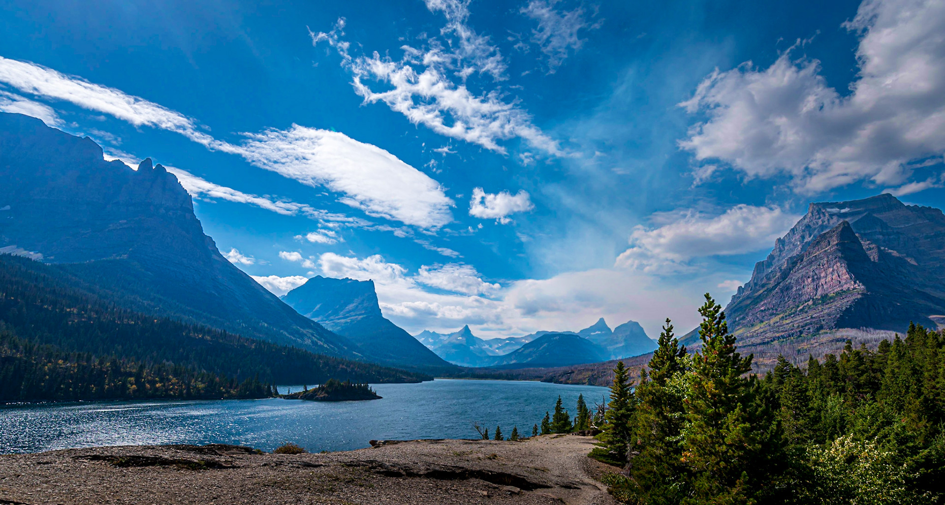 St Mary Lake