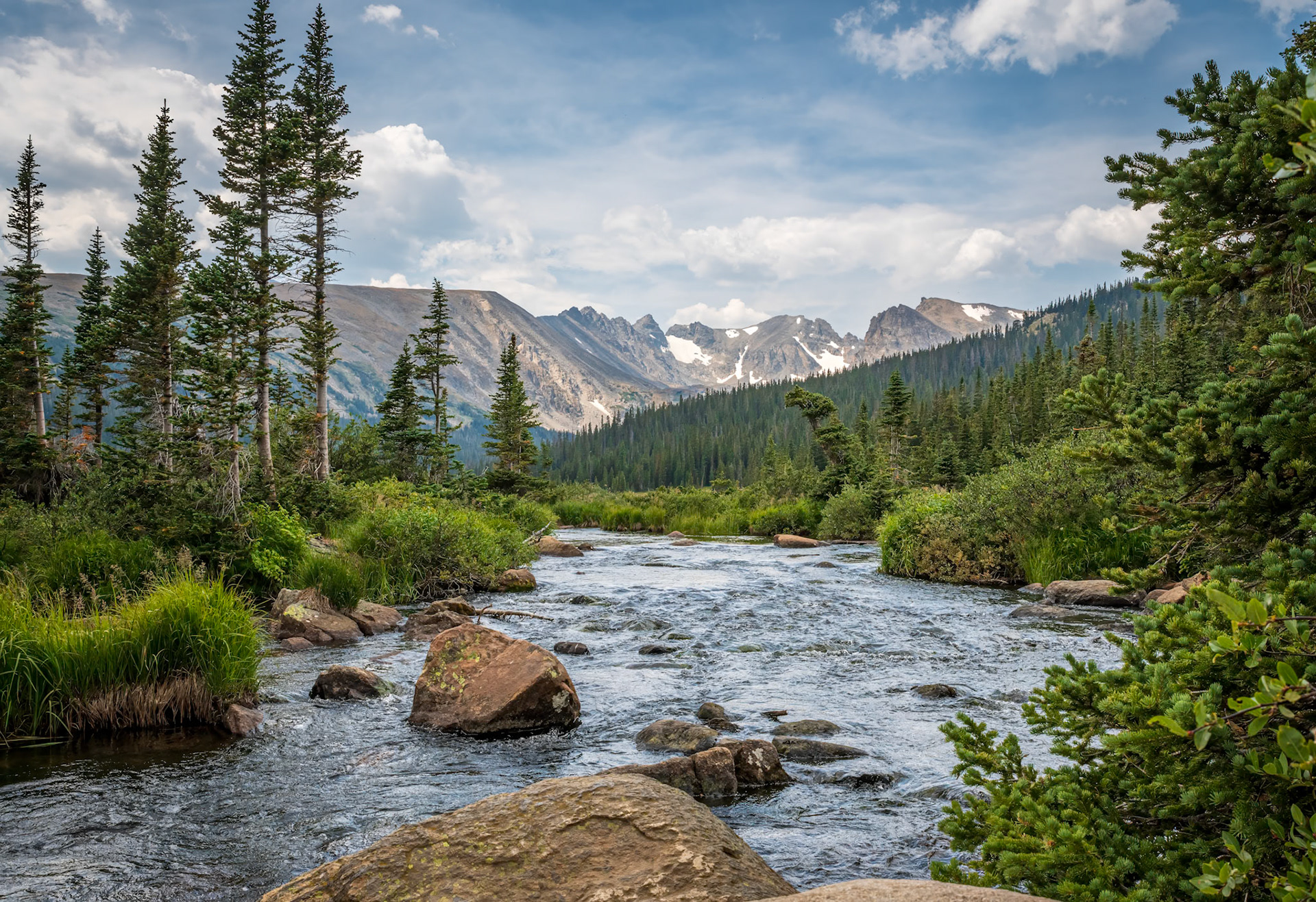 Rocky Mountain Redux