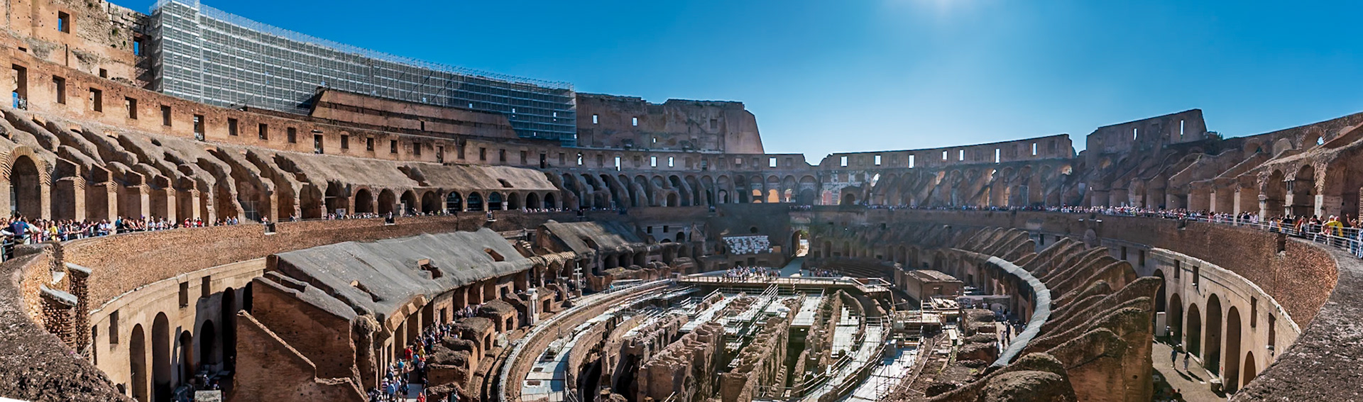 The Colosseum