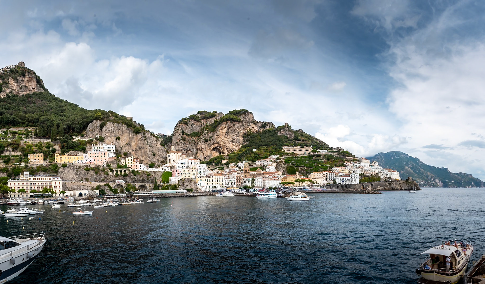 Amalfi Panorama