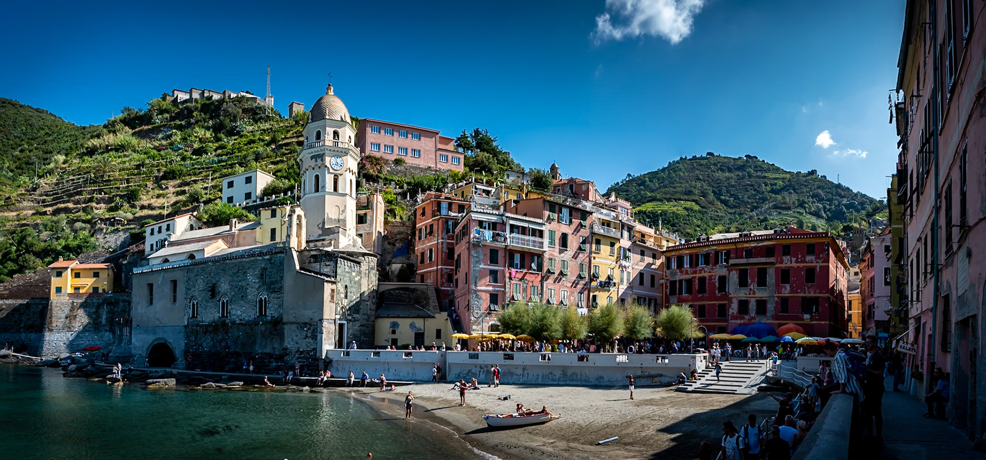 Vernazza II