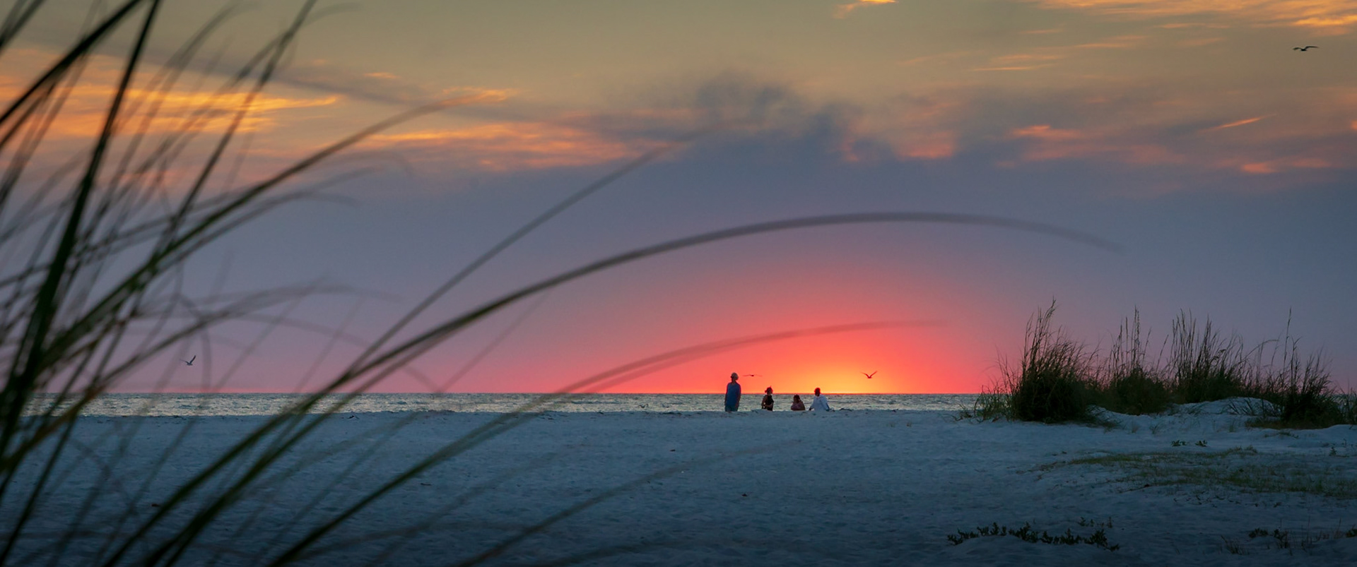 Lido Key Sunset