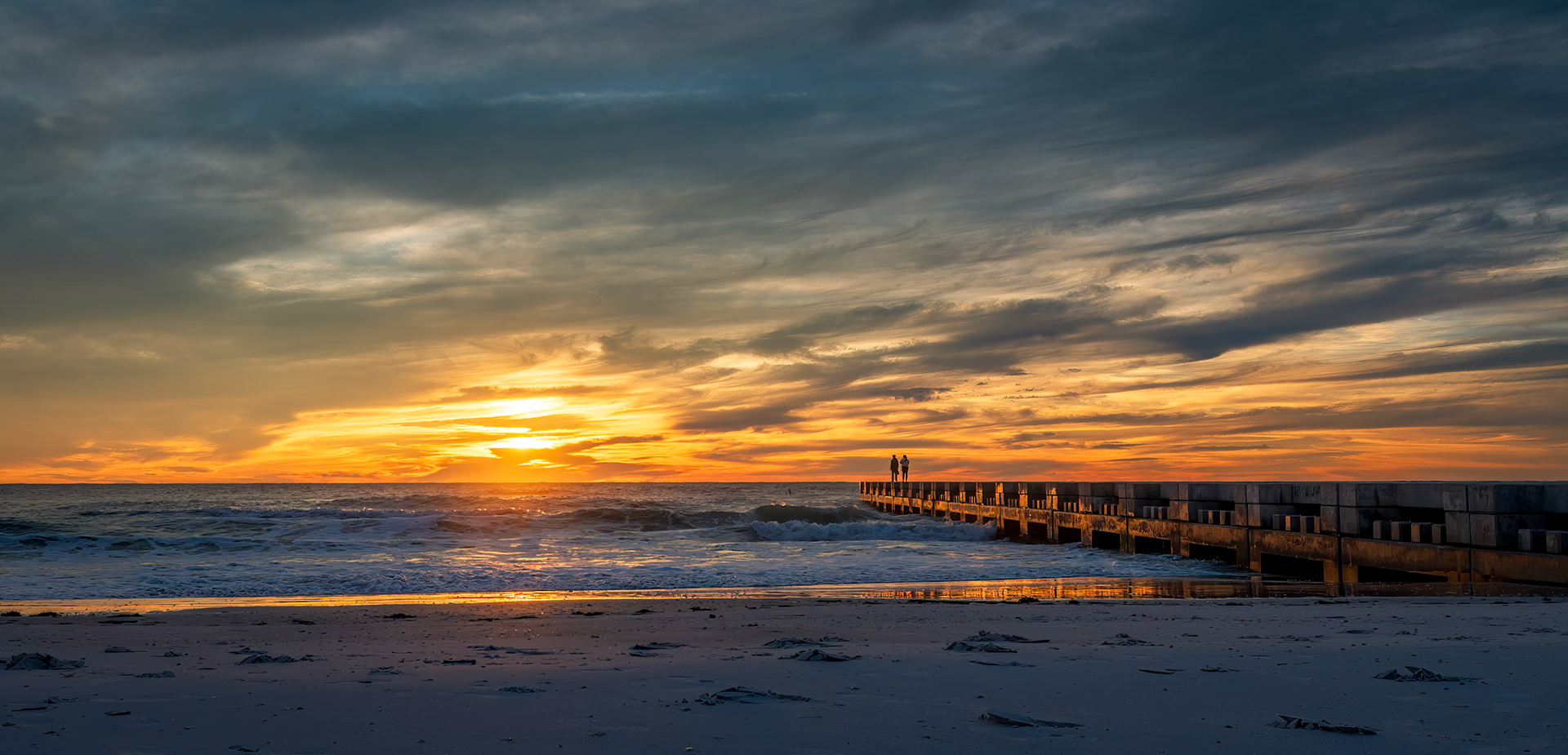 Anna Maria Sunset - Cortez Beach