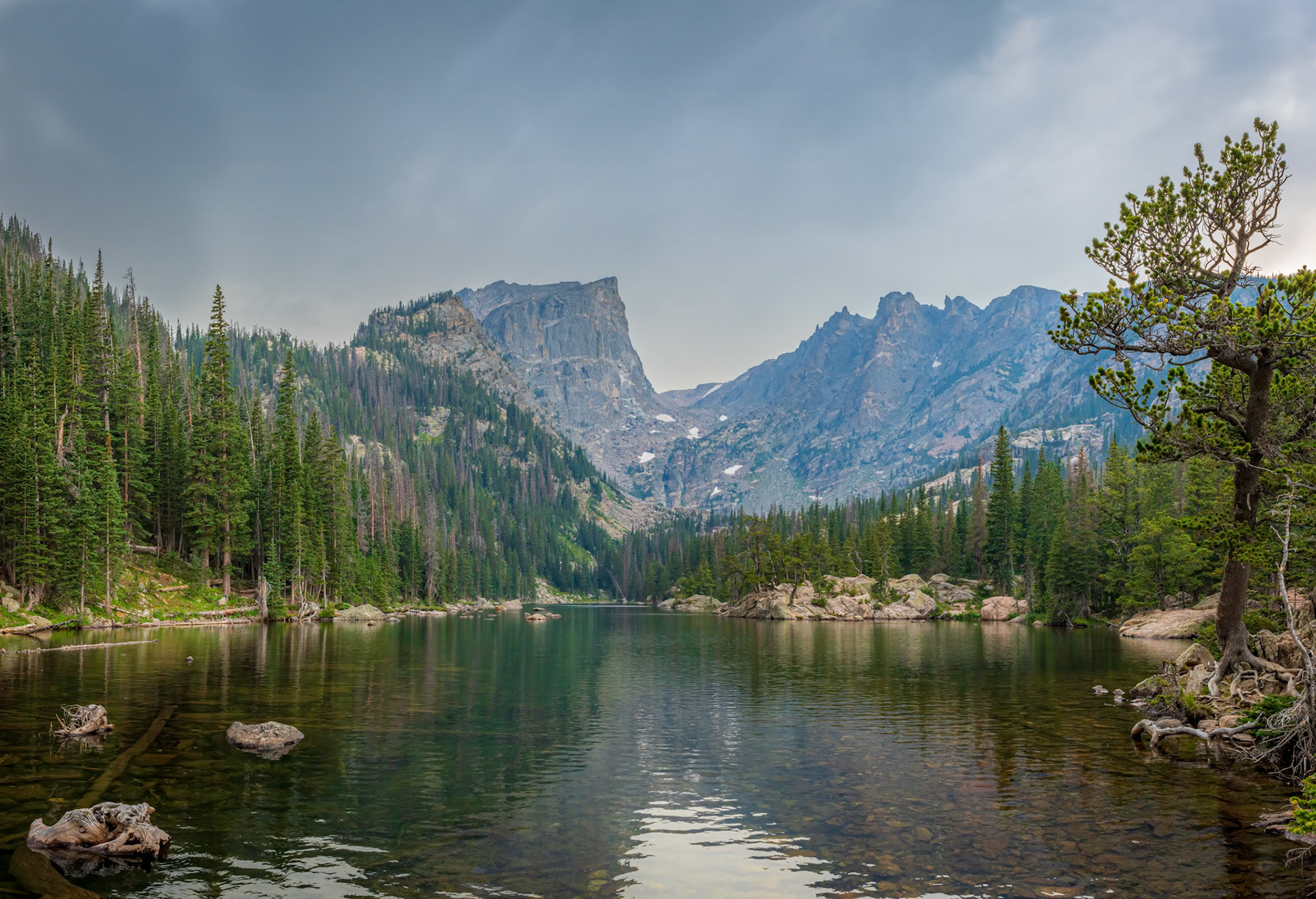 Alpine Dreams - Dream Lake
