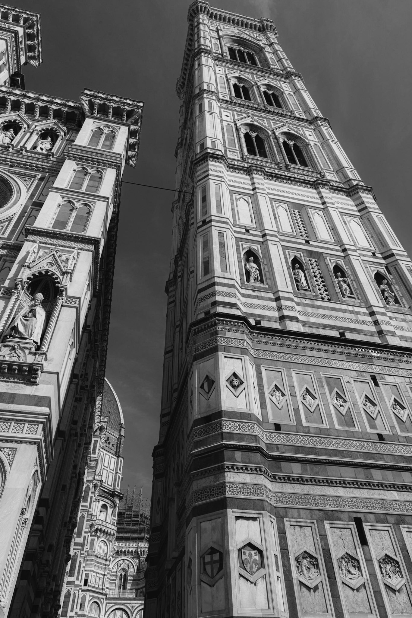 Giotto's Bell Tower & Duomo di Firenze II