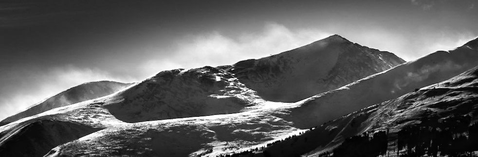 Wind On The Rockies