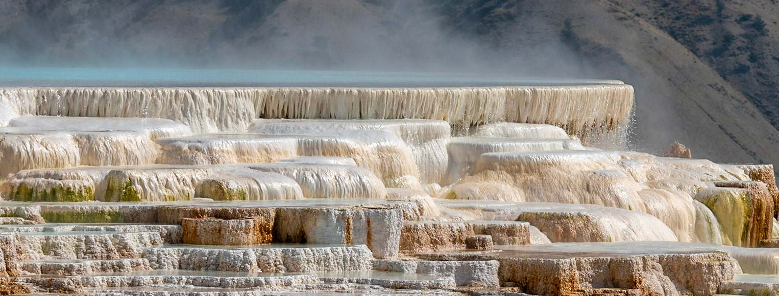 Mammoth Hot Springs