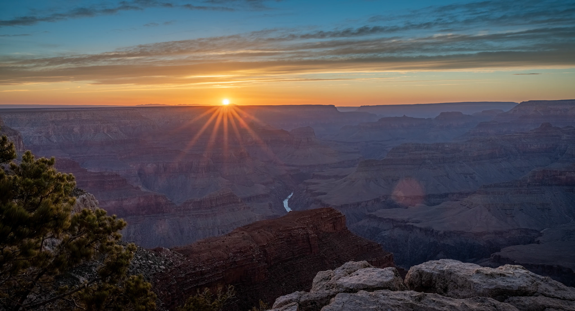 Grand Sunset