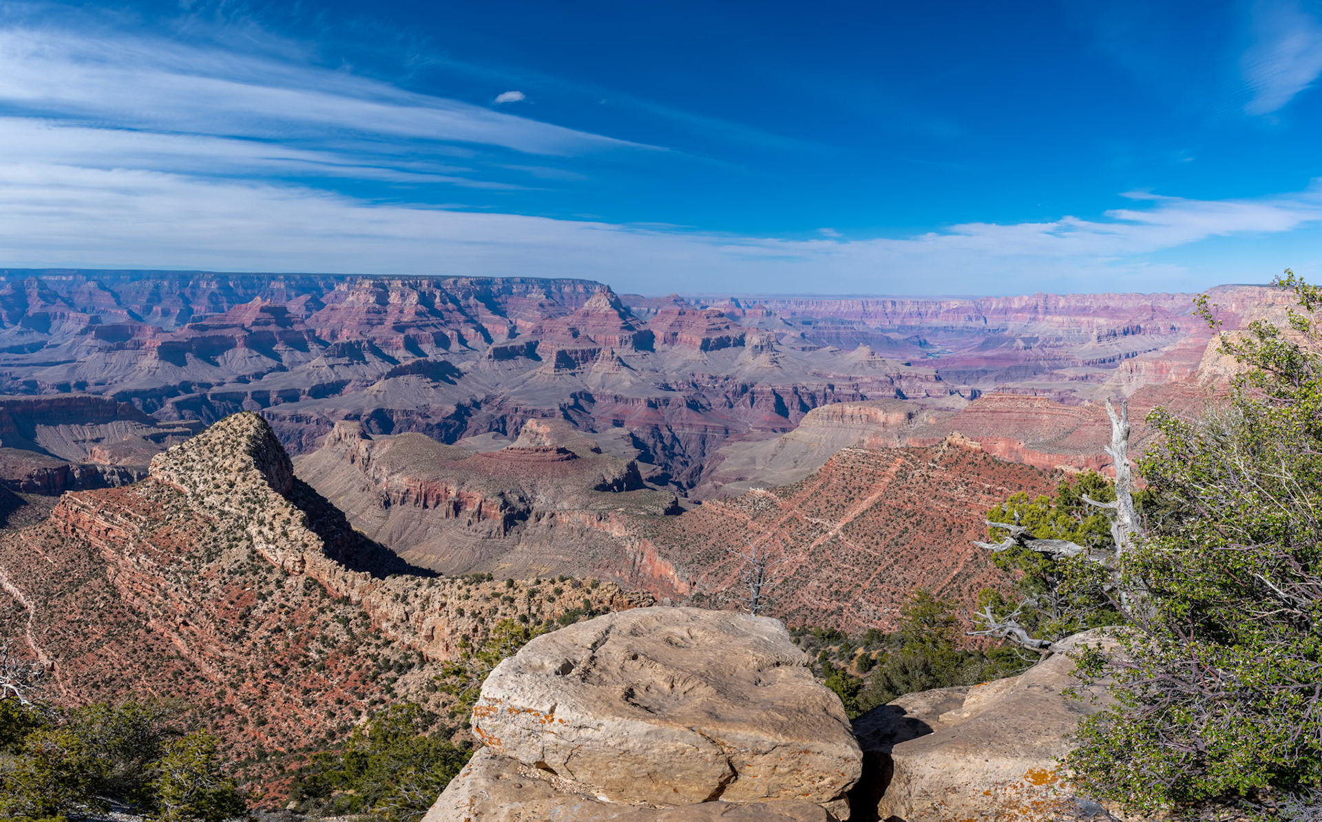 Just Another Magnificent Grand Canyon South Rim View