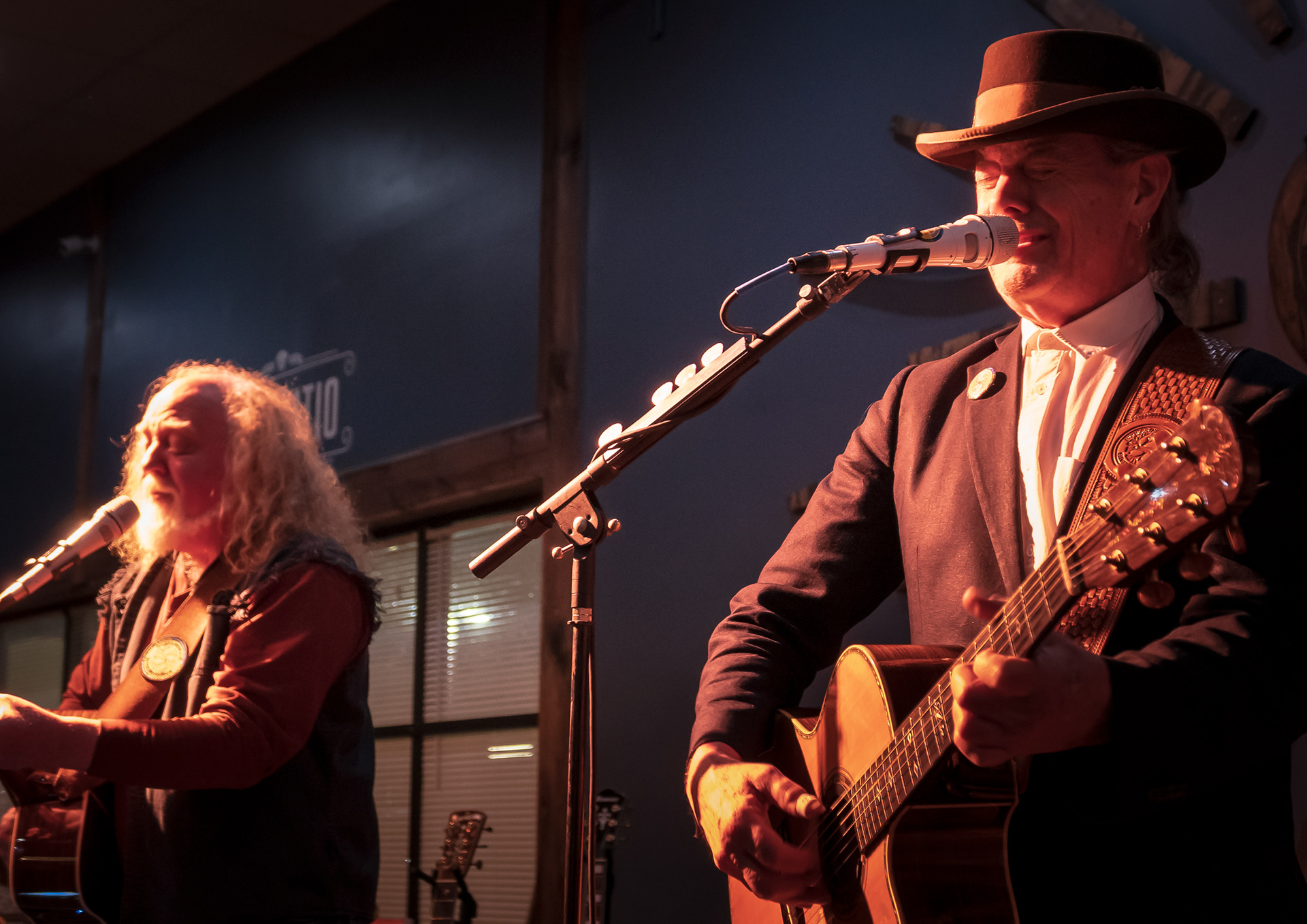 Rogers & Nienhaus at Third Wheel Brewing