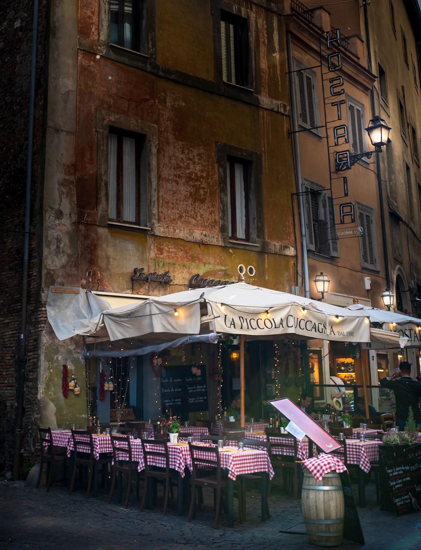 Italian Ambiance - Ristorante in Roma