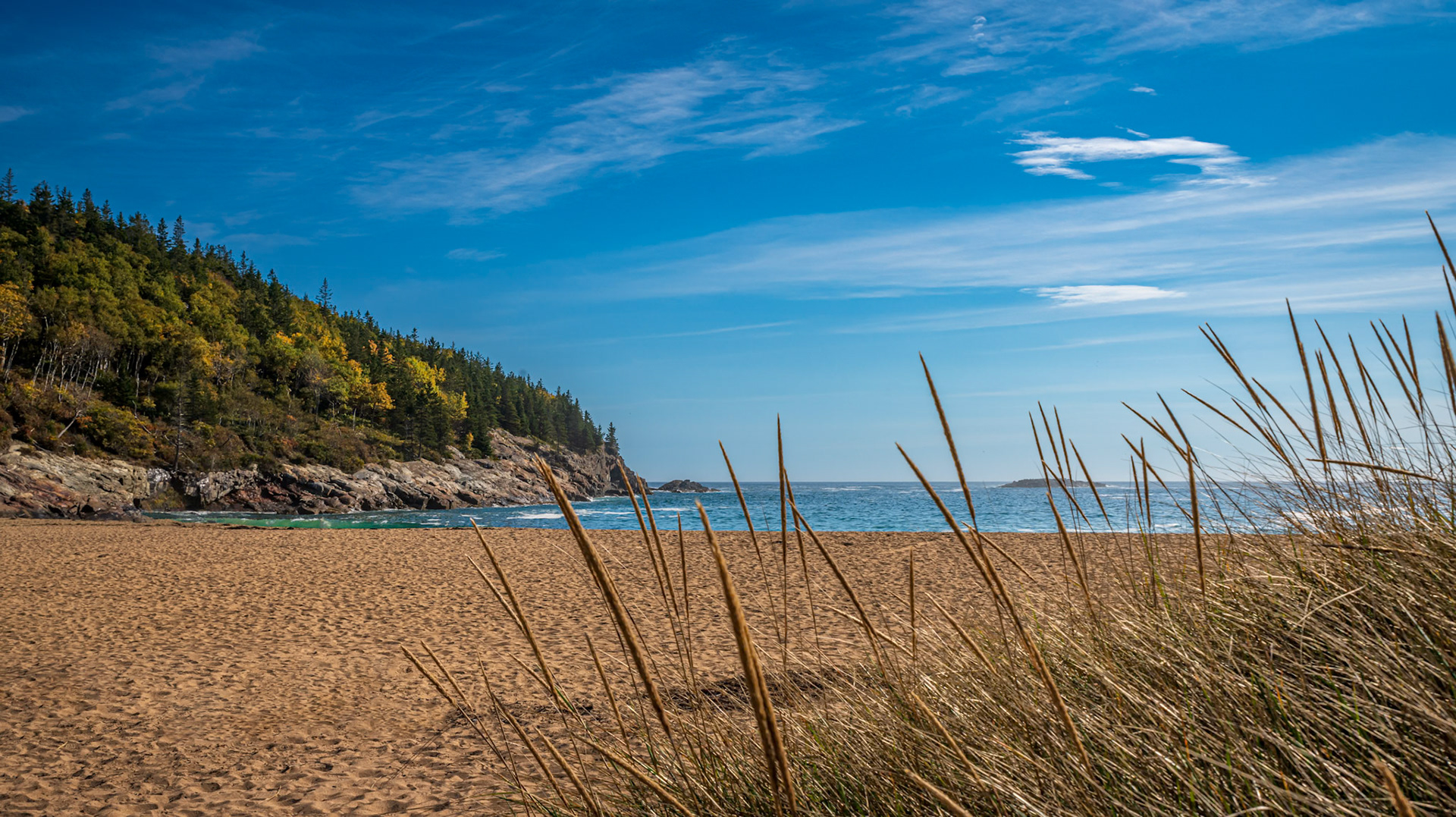 Sand Beach
