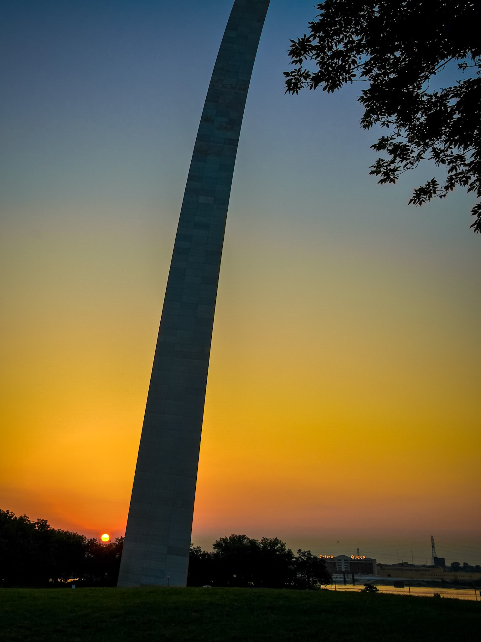 Arch Sunrise