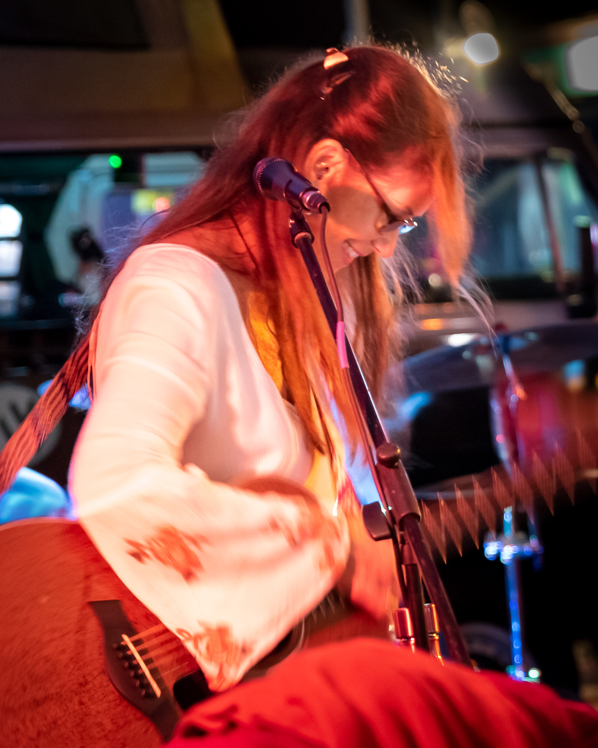 Jammin' With The Whole Band