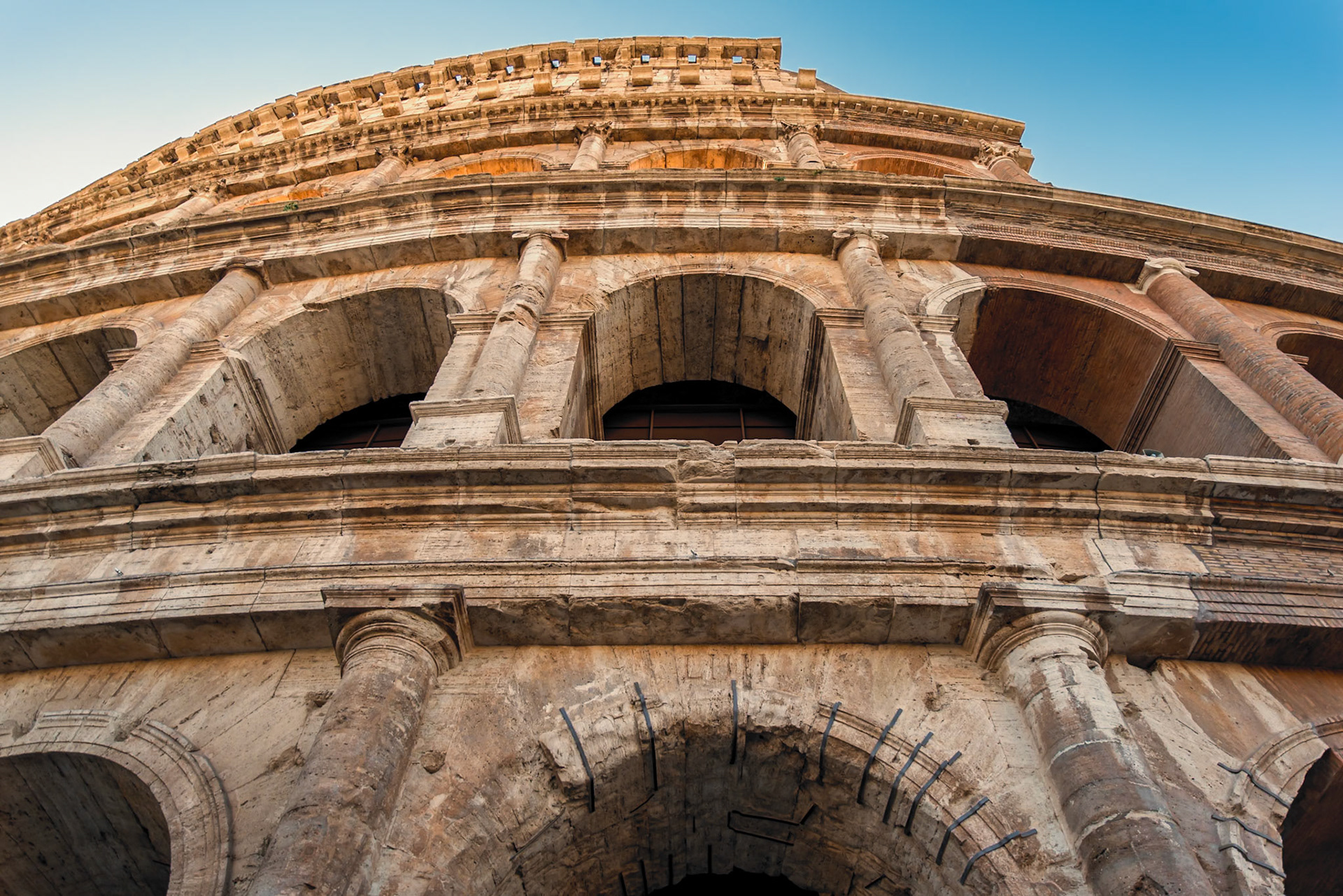 The Colosseum