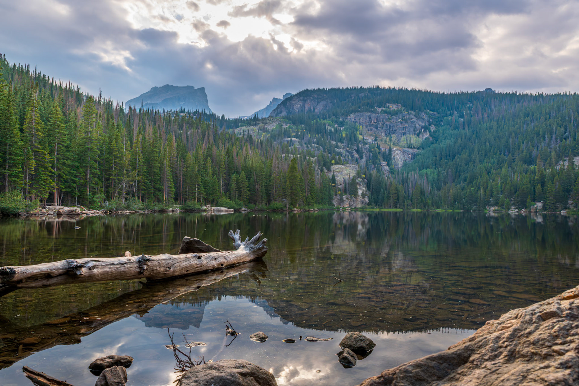 Crafted By Nature - Bear Lake