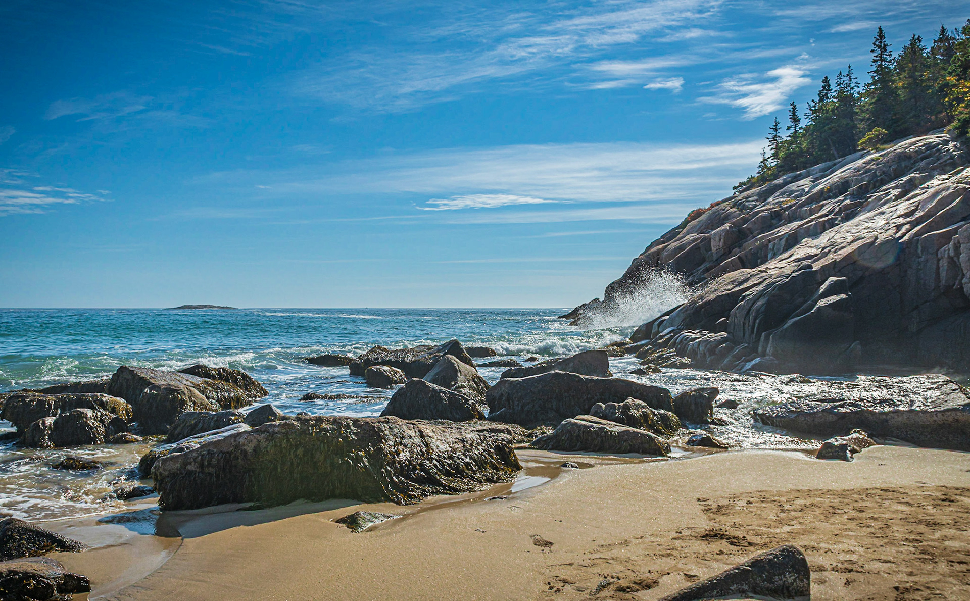 Sand Beach II