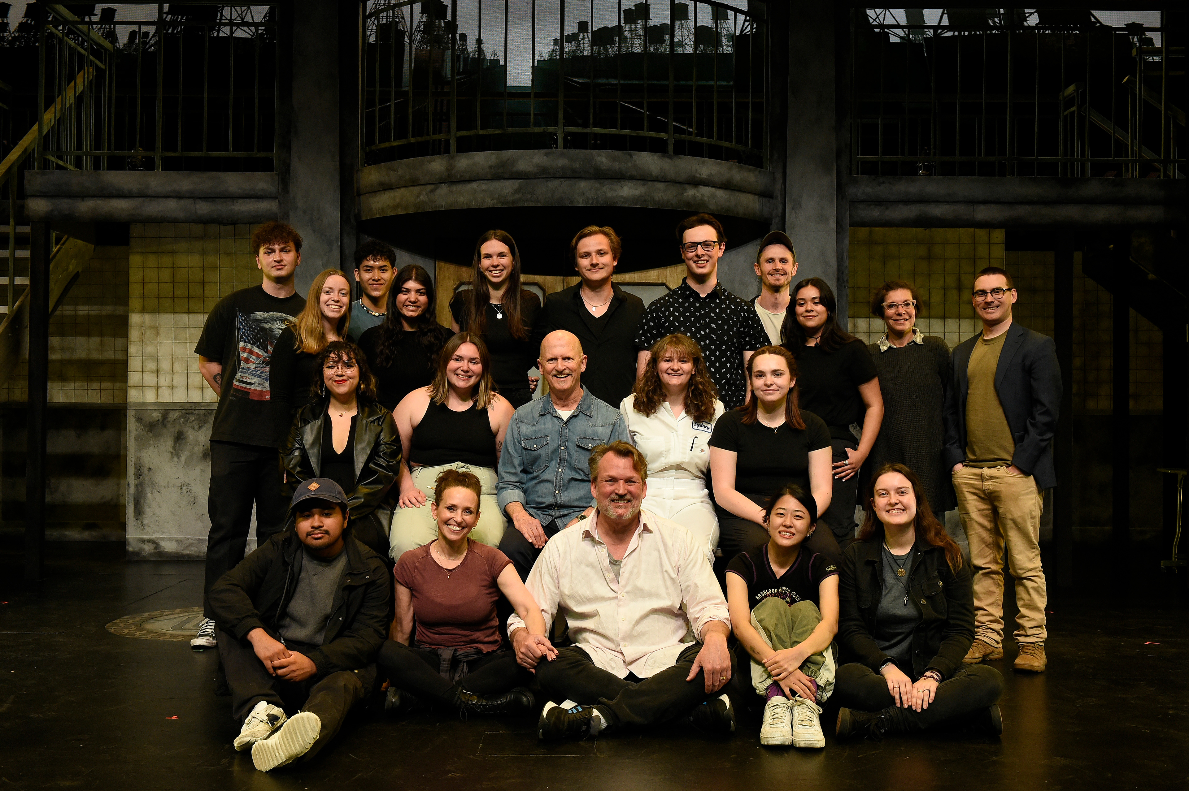 Photos by Craig Schwartz for the USC School of Dramatic Arts.