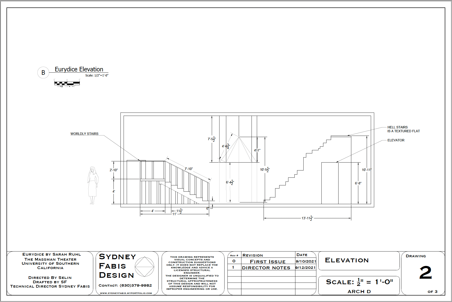 Drafting Sample