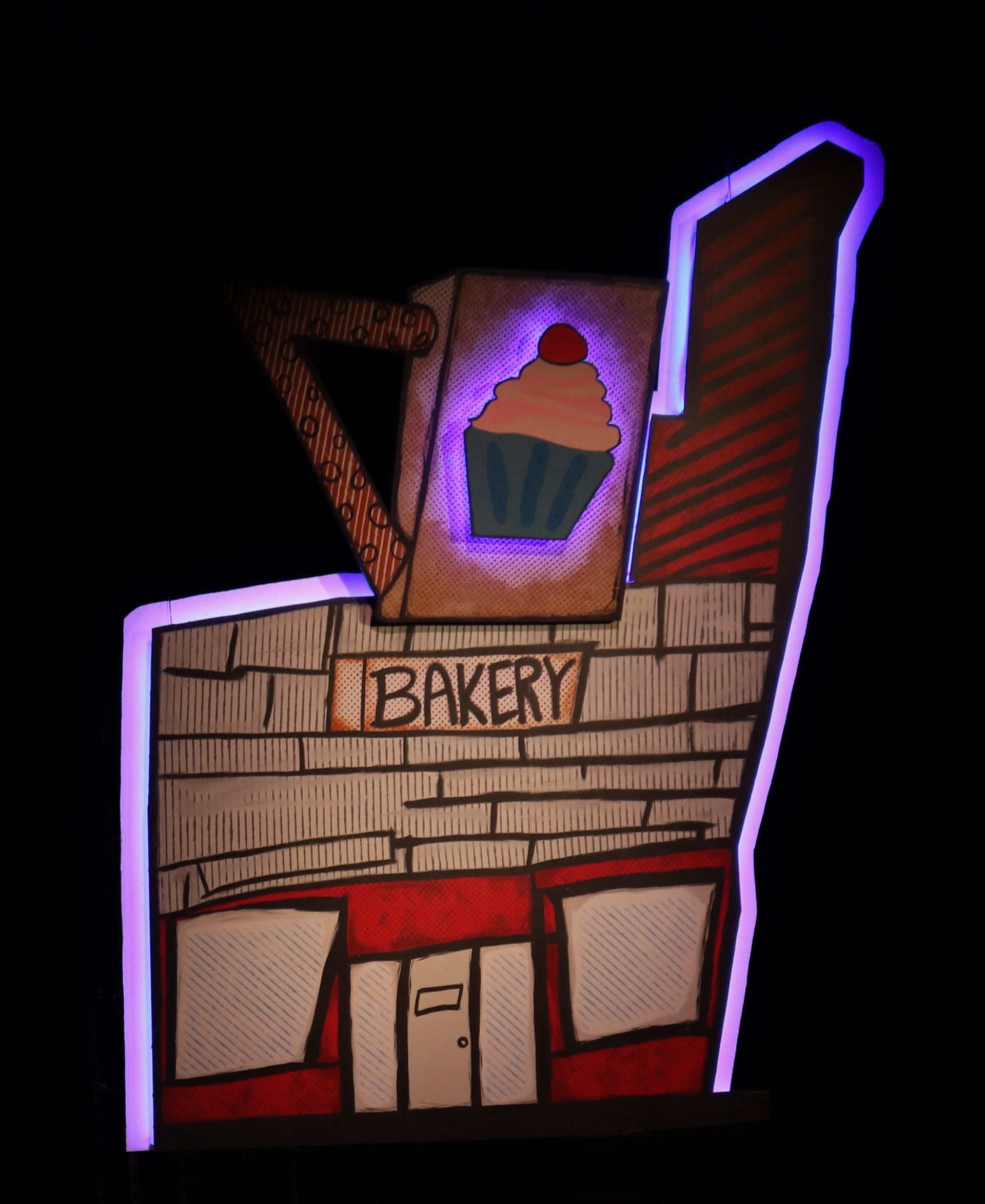 Finished Bakery