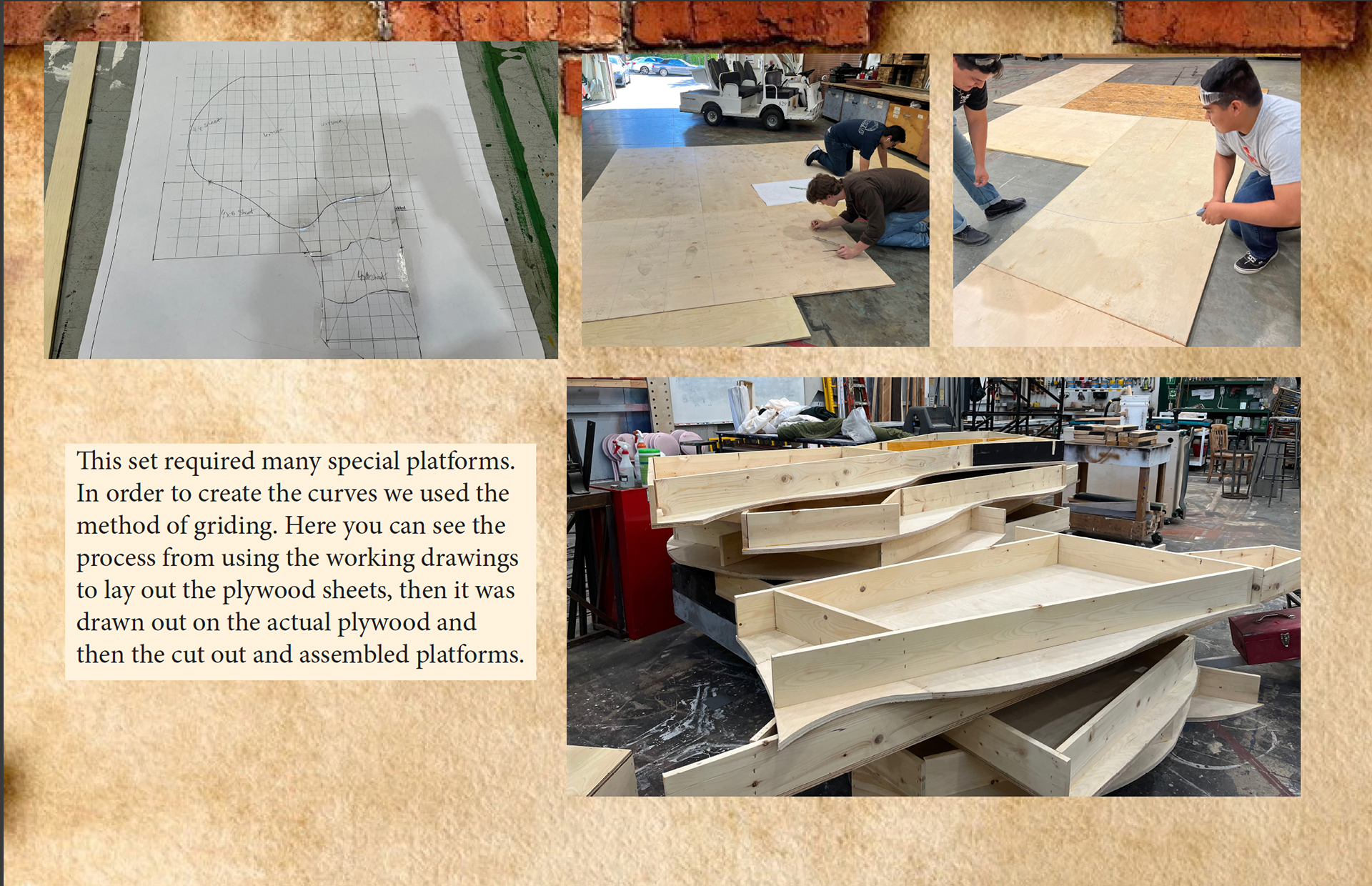 Pg 1 of Process Presentation