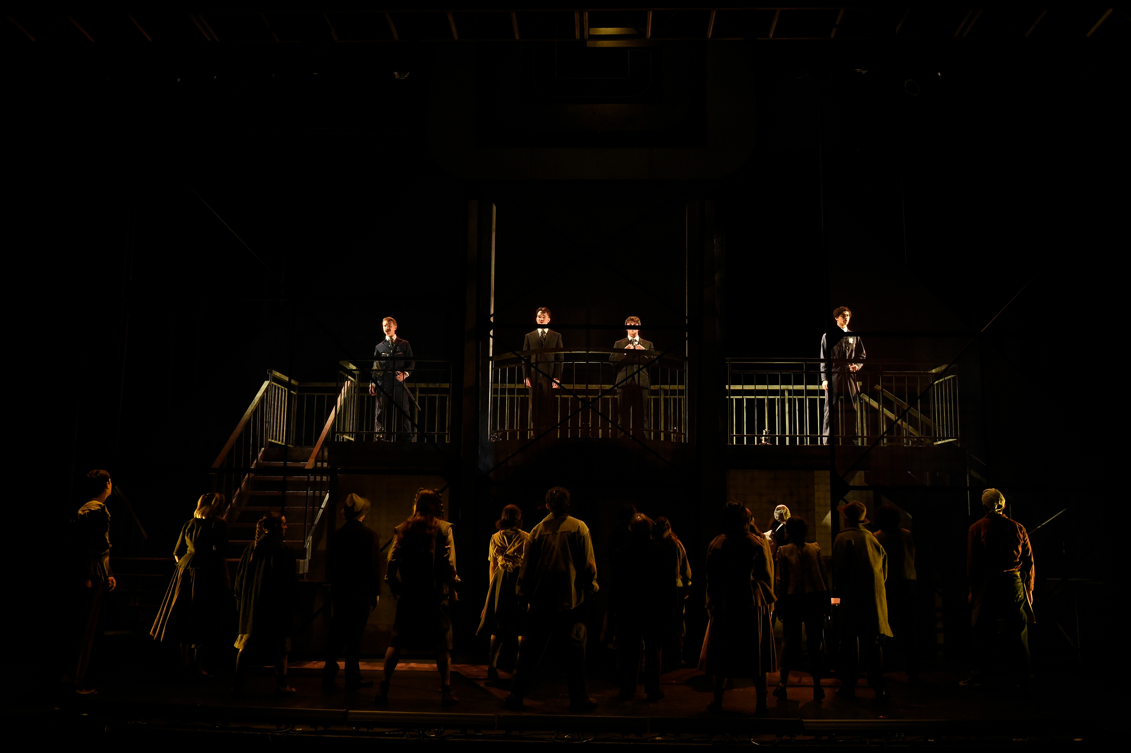 Photos by Craig Schwartz for the USC School of Dramatic Arts.