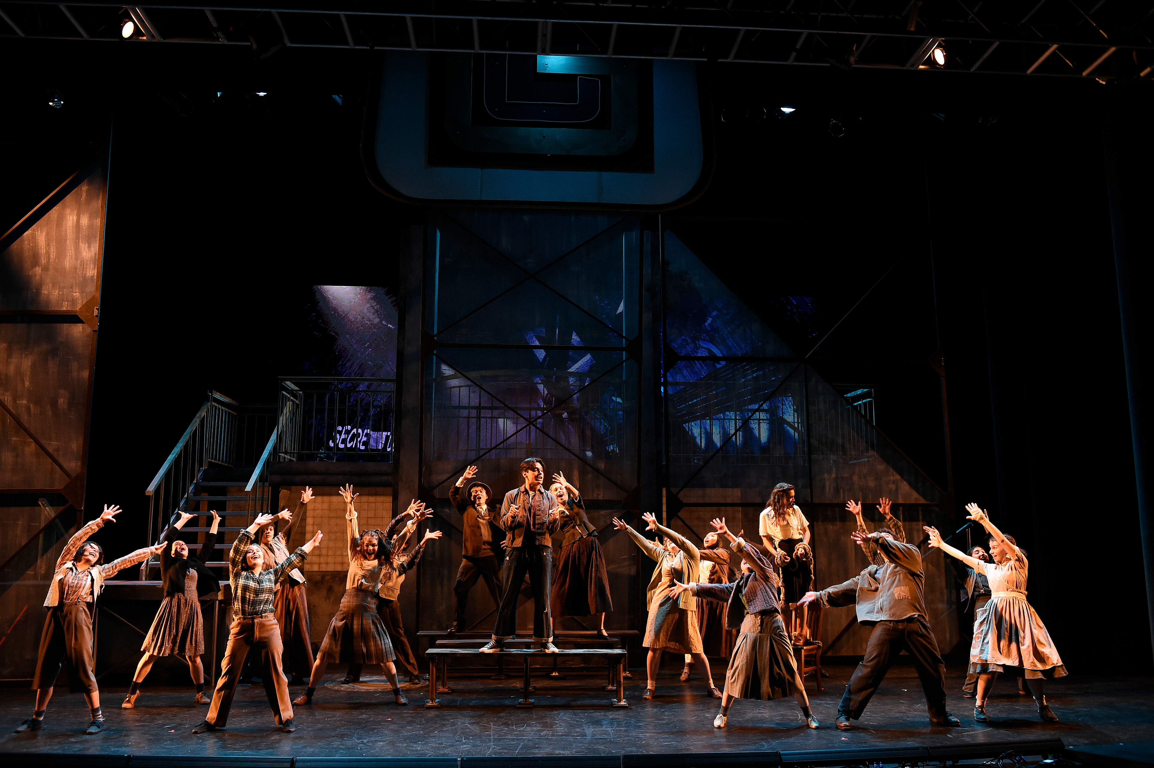 Photos by Craig Schwartz for the USC School of Dramatic Arts.