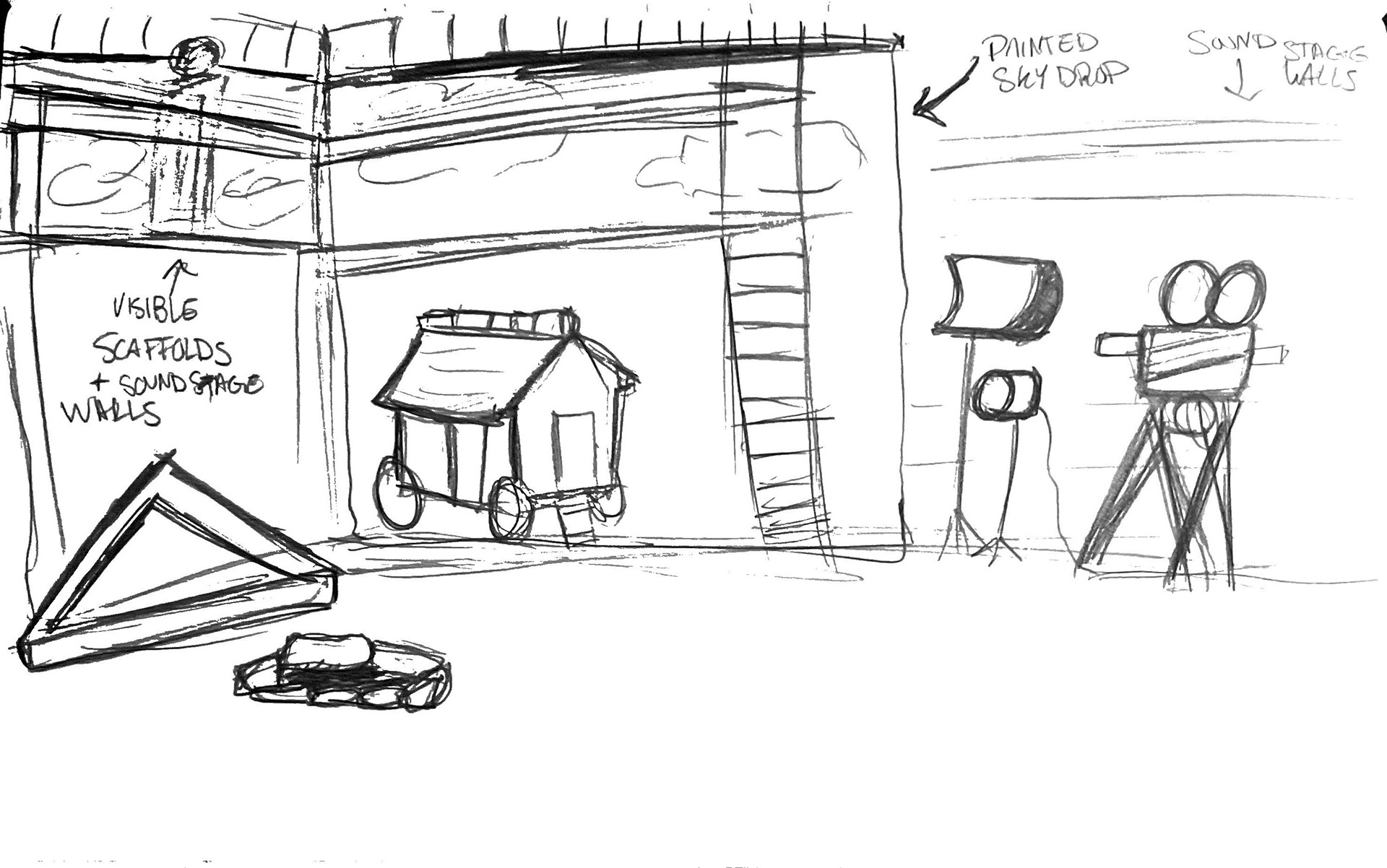 Initial Sketch