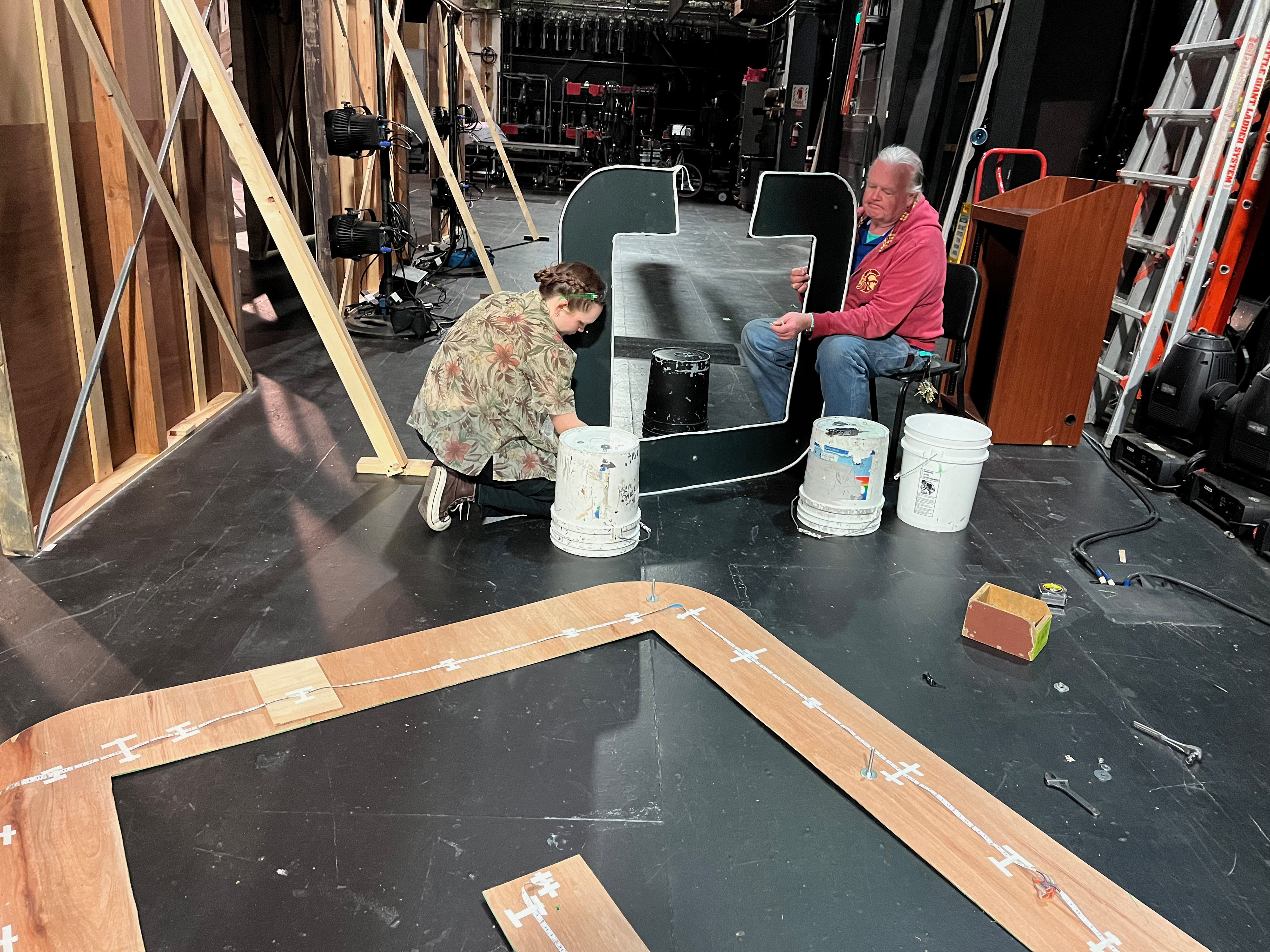 Installation process for UGC Sign