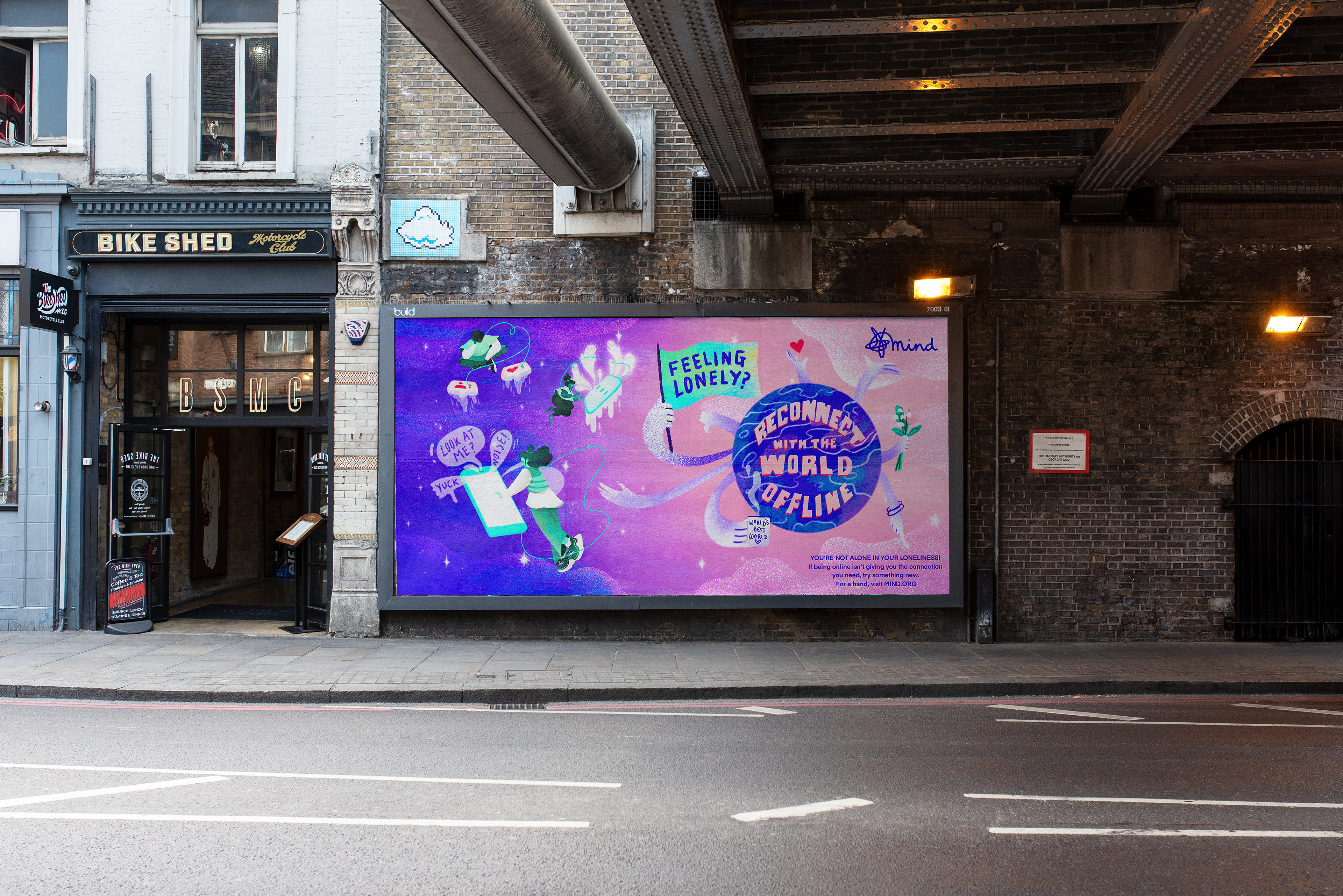 Billboard mockup
