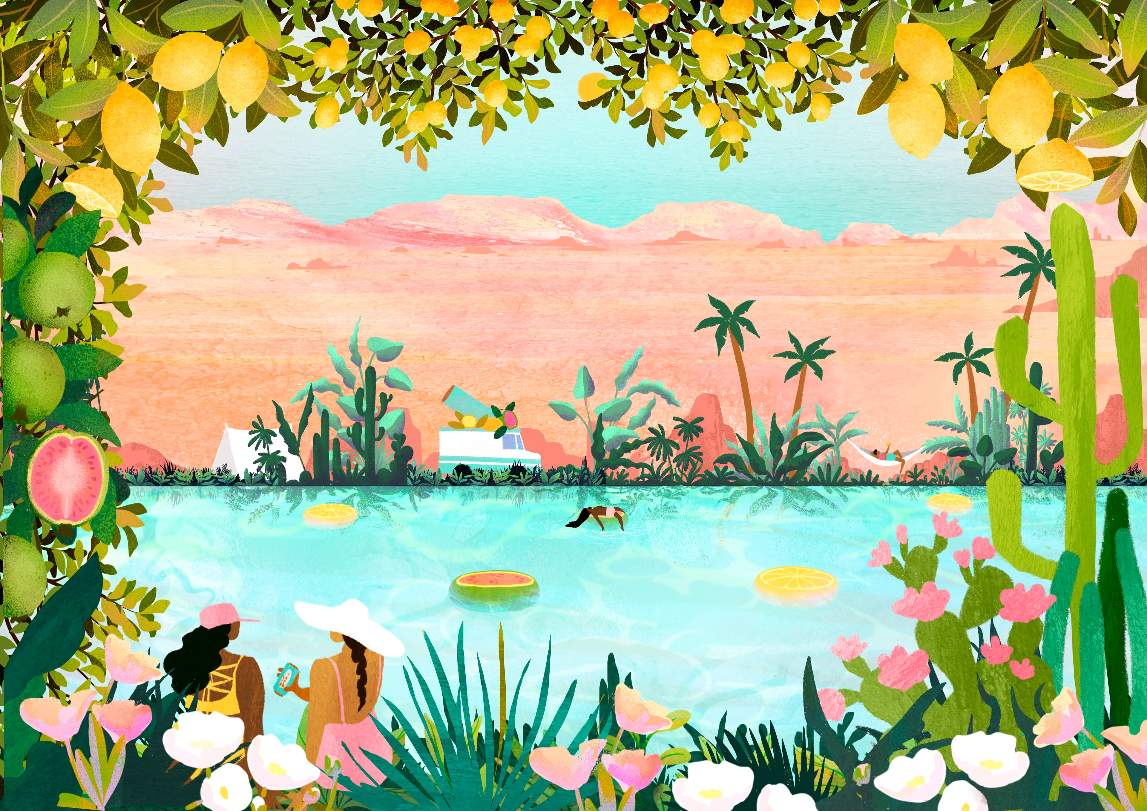 Final full artwork