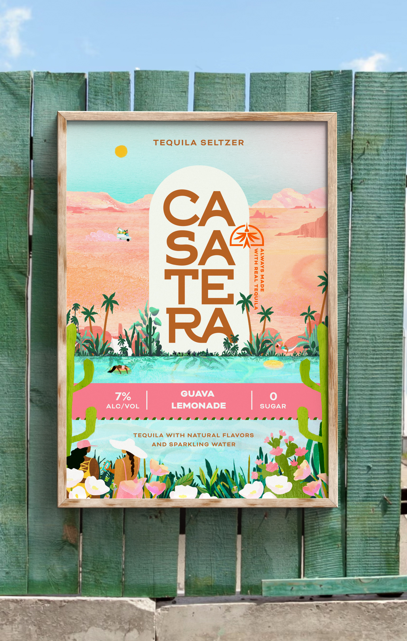 Poster mockup