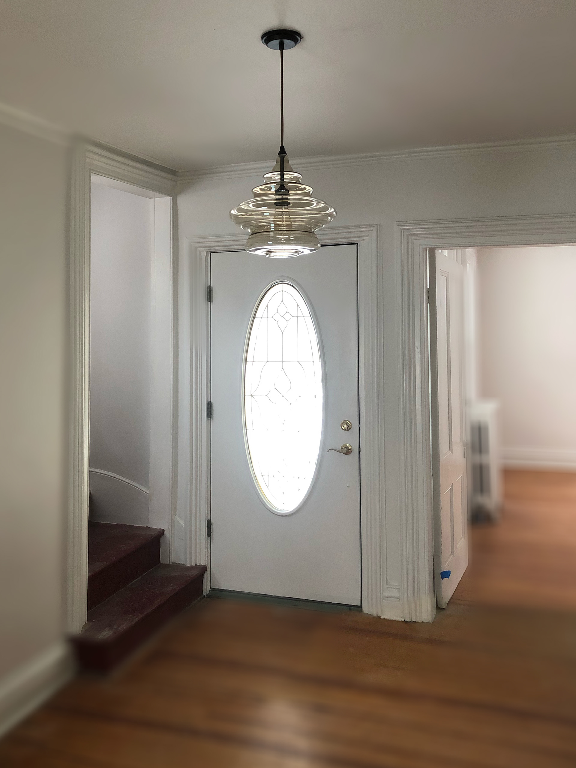 Ground Floor Entry