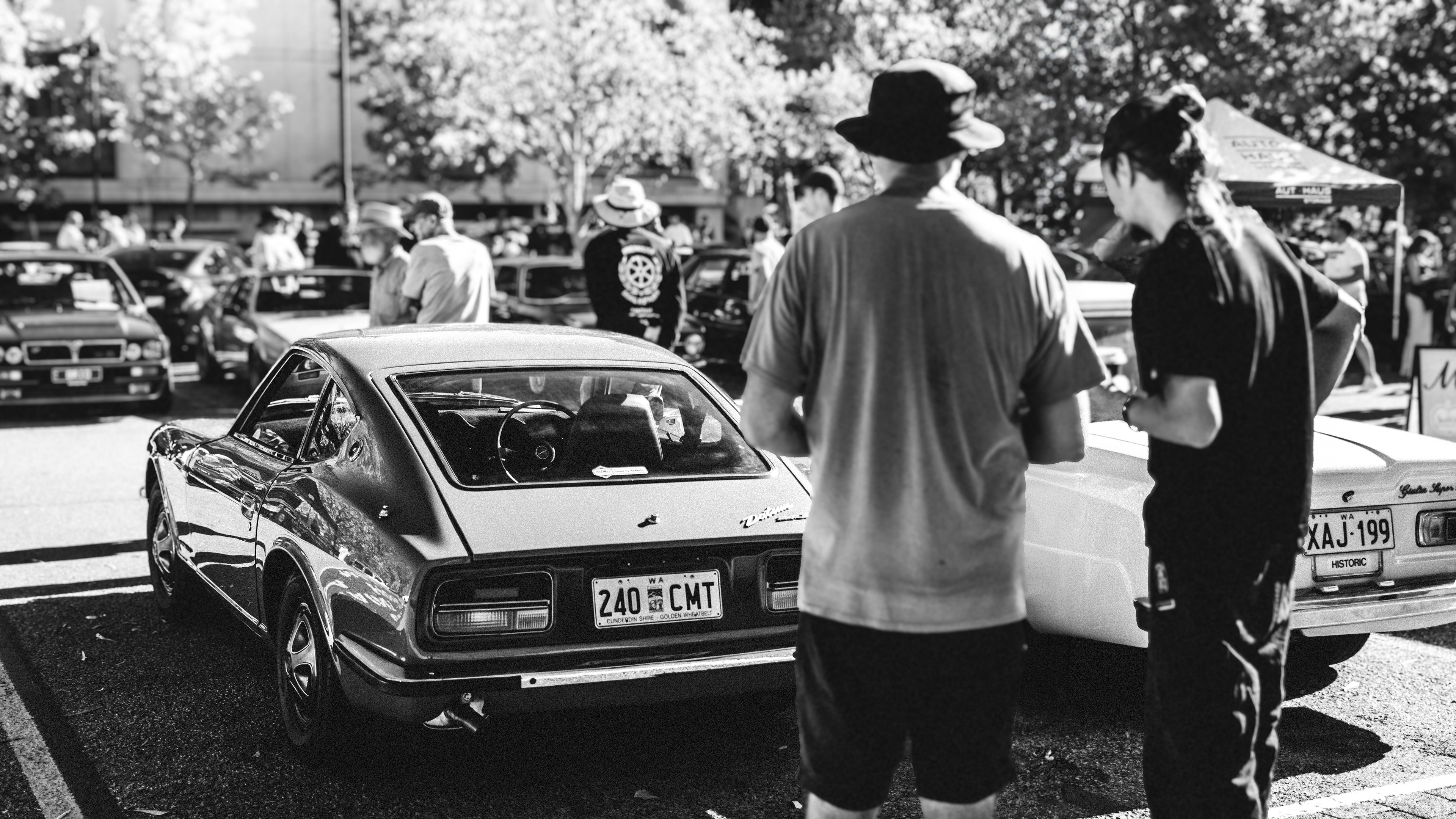 Classic Cars and Coffee March 2024