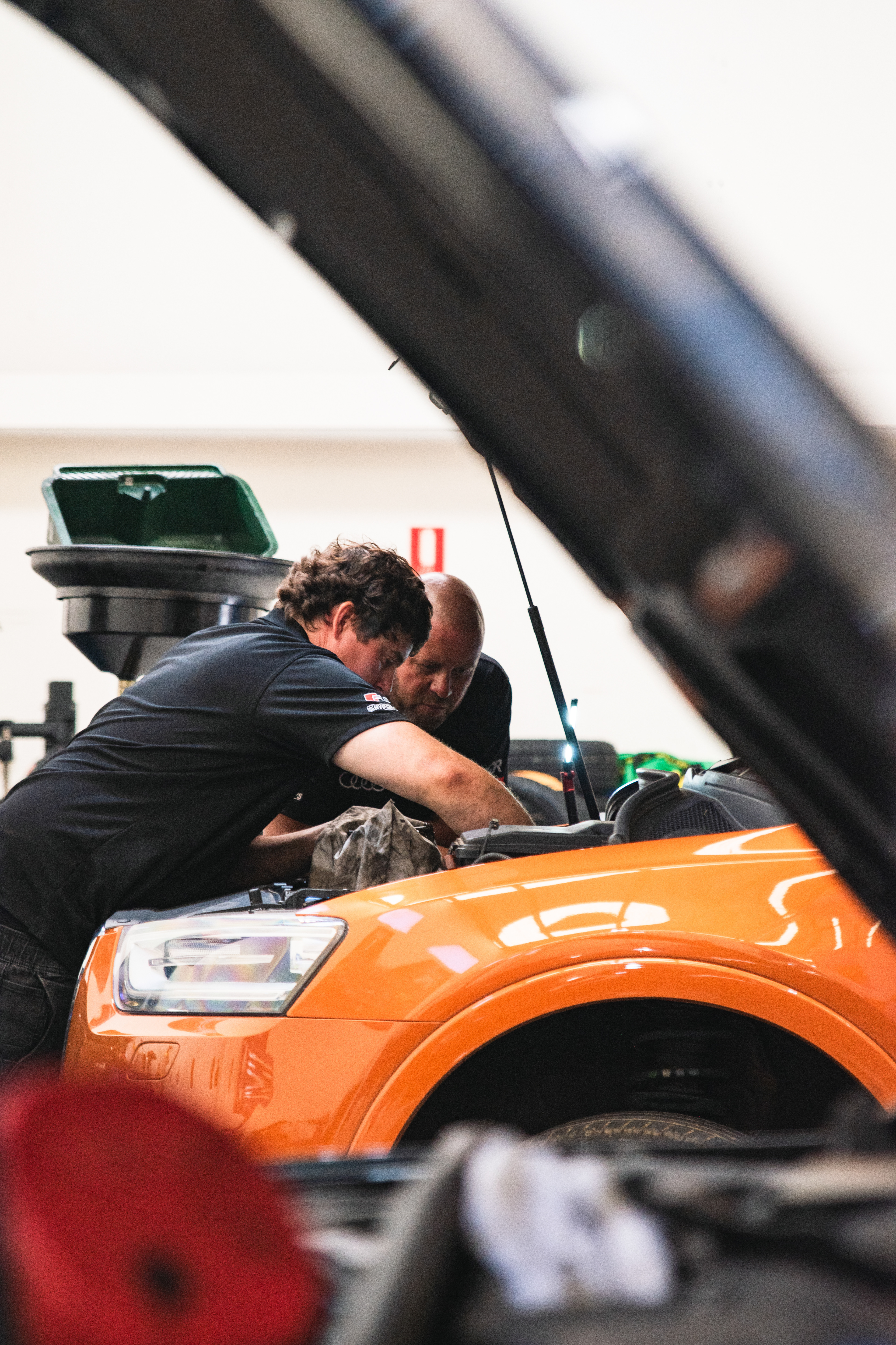 @vatechnic Workshop Photography