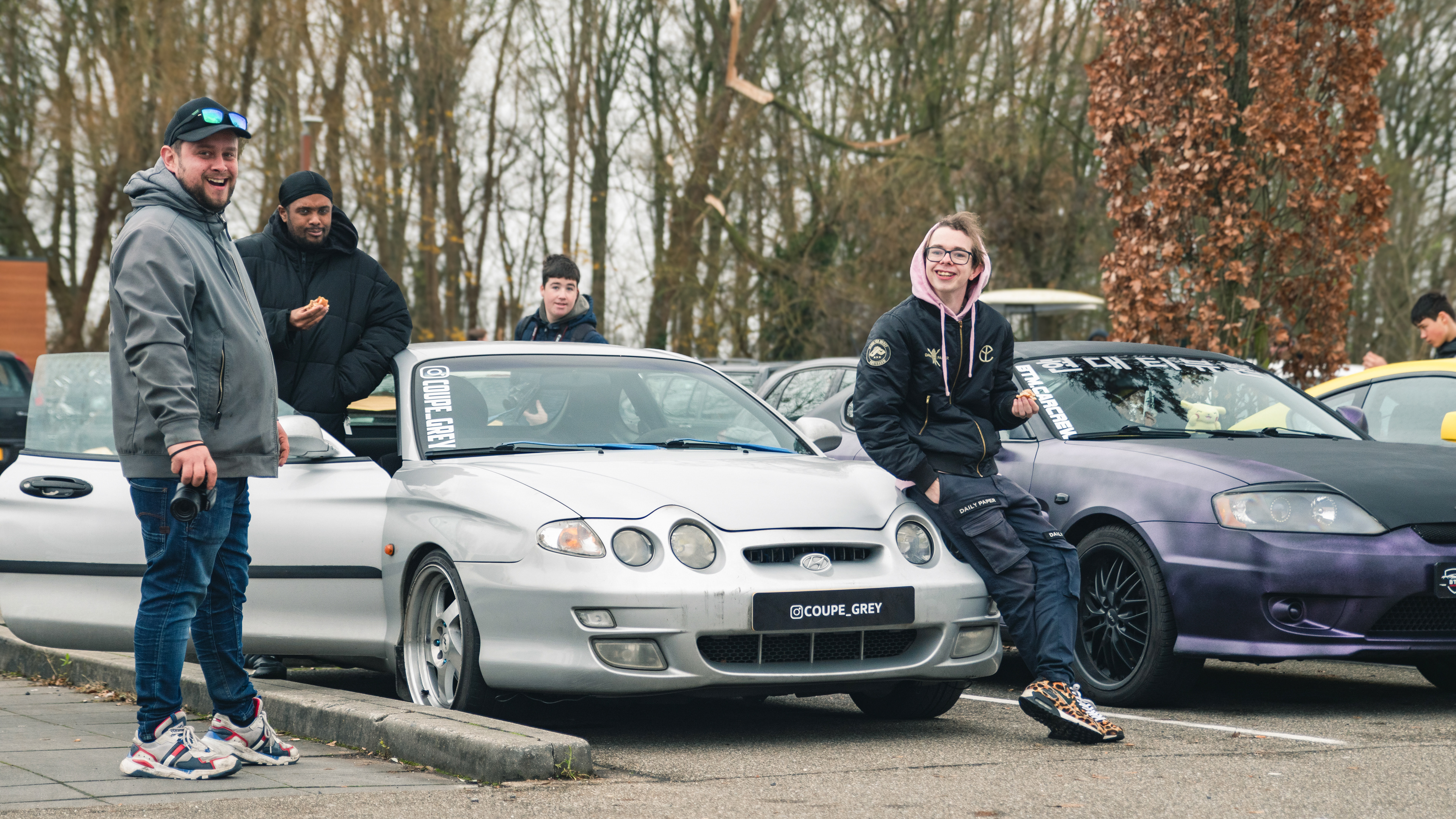 @coupe_grey @btm.carcrew End of Year Drive 23