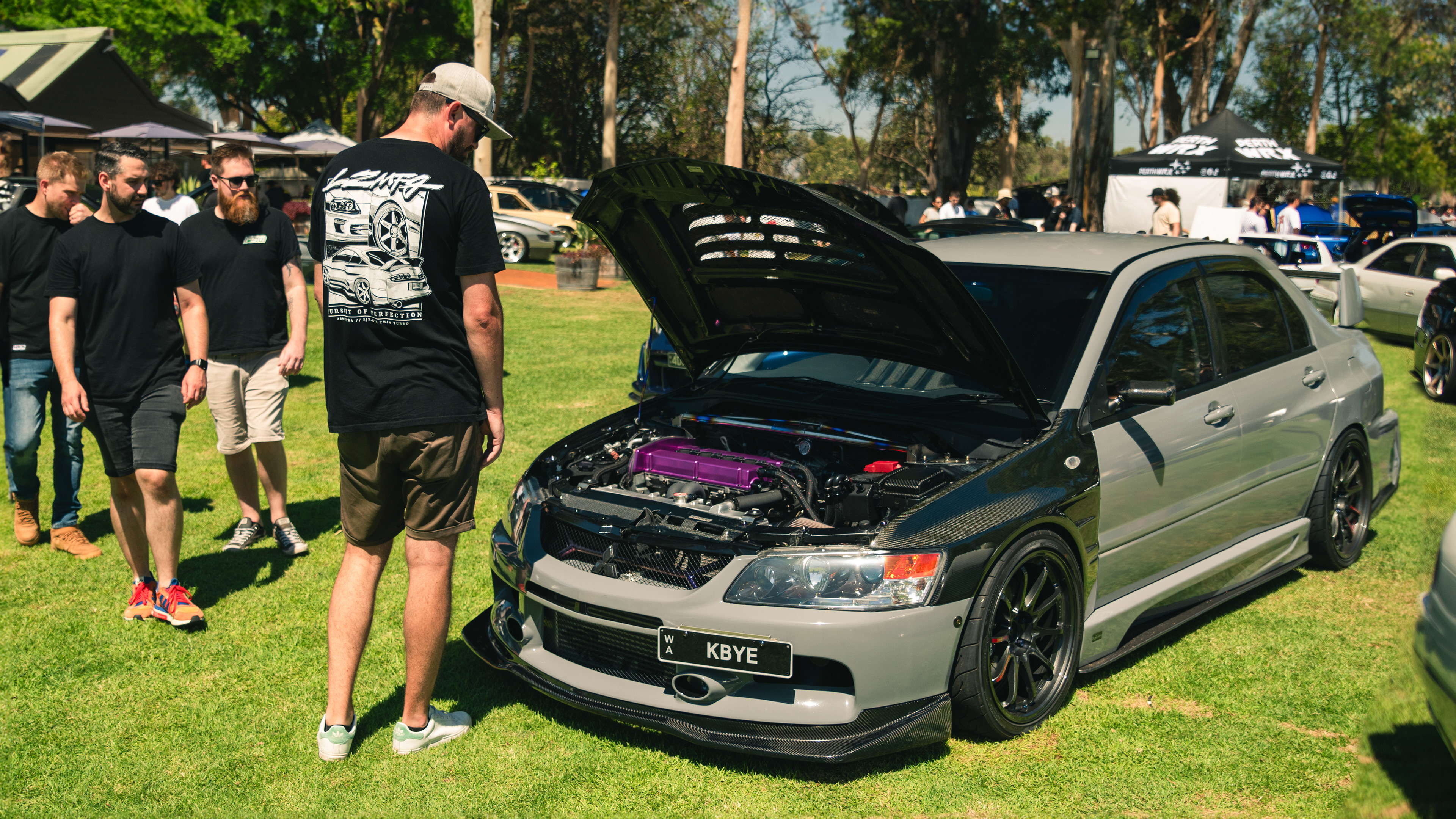 Streetflow JDM in the Valley