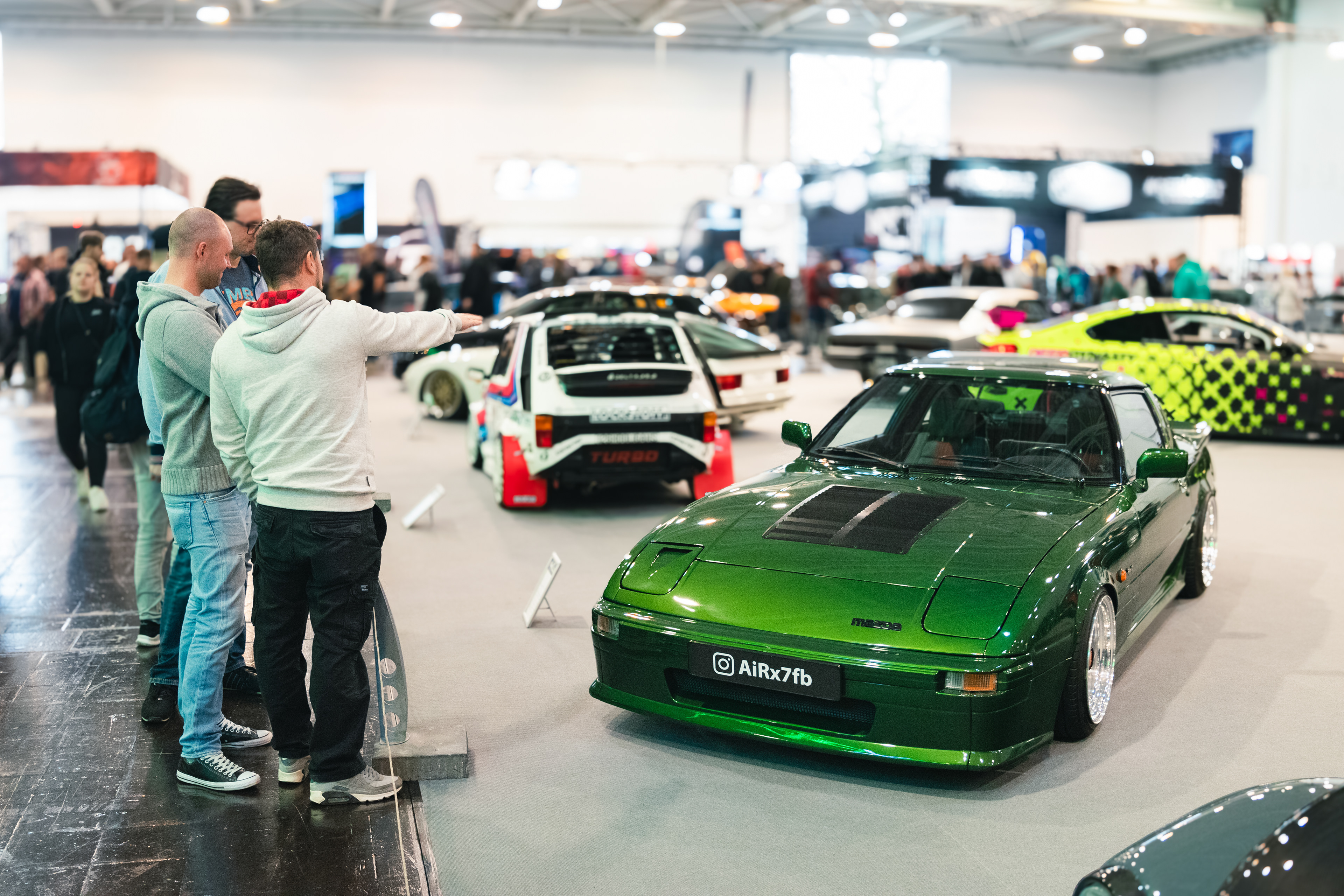 @airx7fb Essen Motor Show 2023