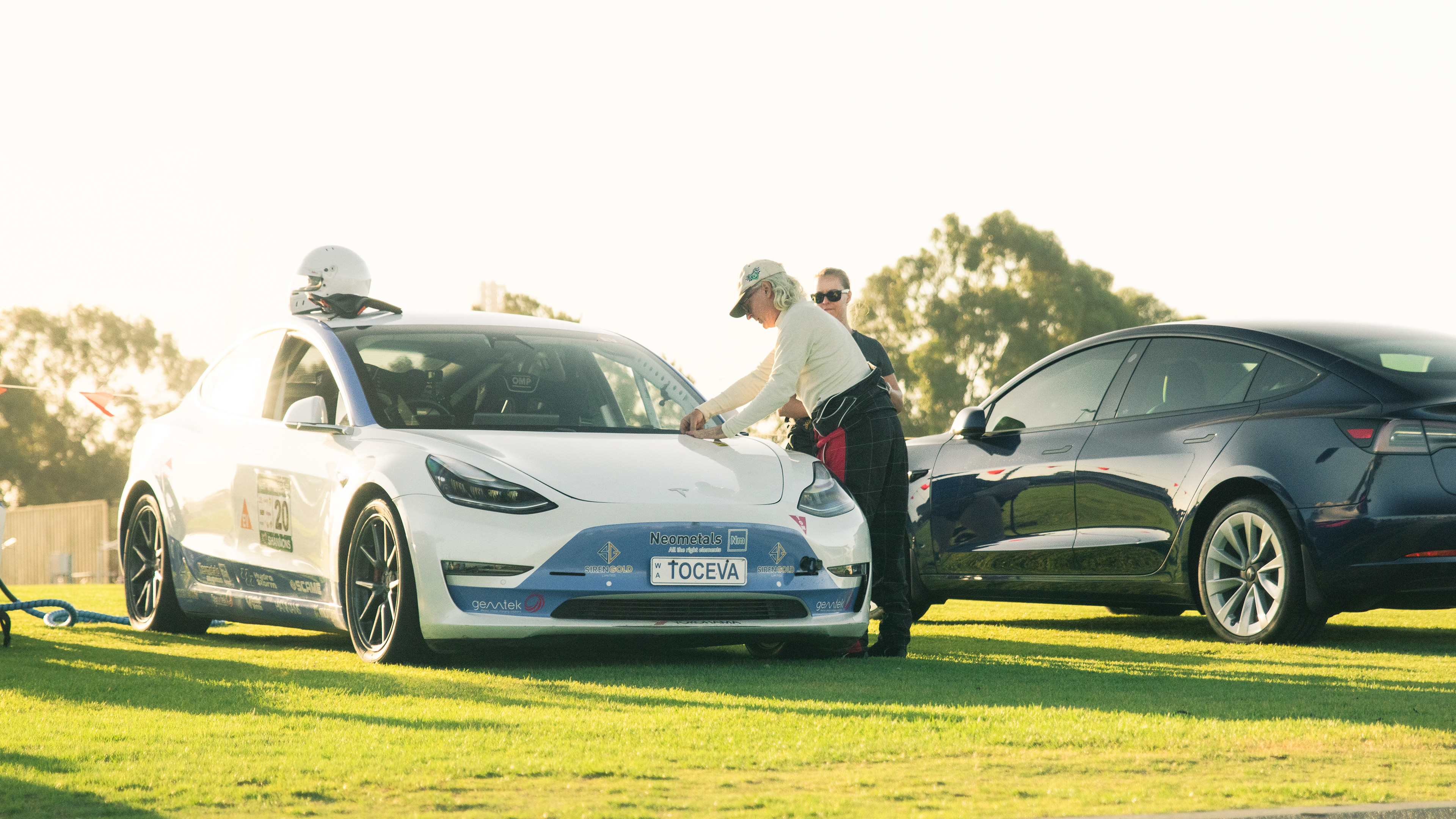 Targa West Rallysprint