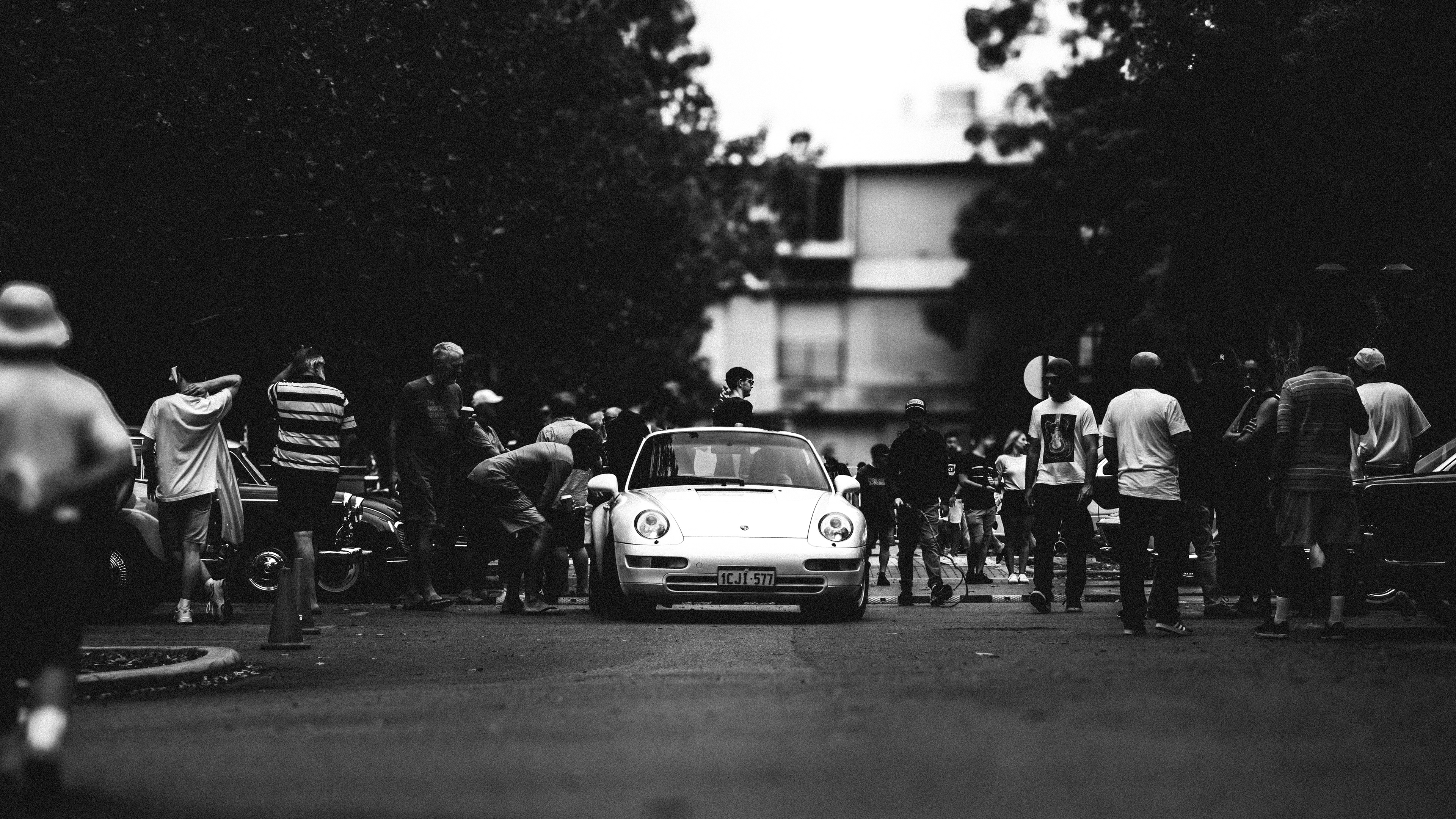 Classic Cars and Coffee