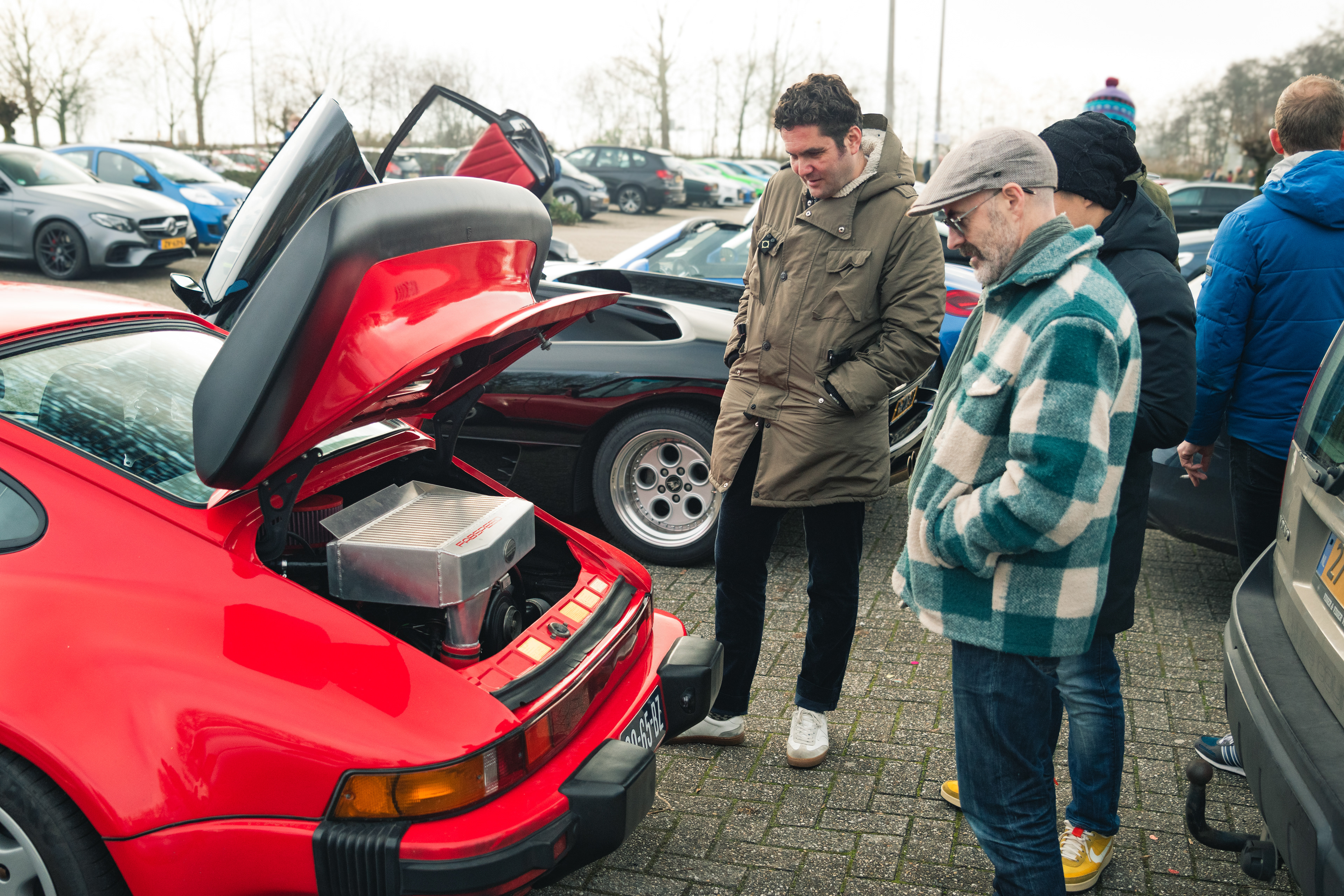 @r00mwithaview at Stupid Car Meeting