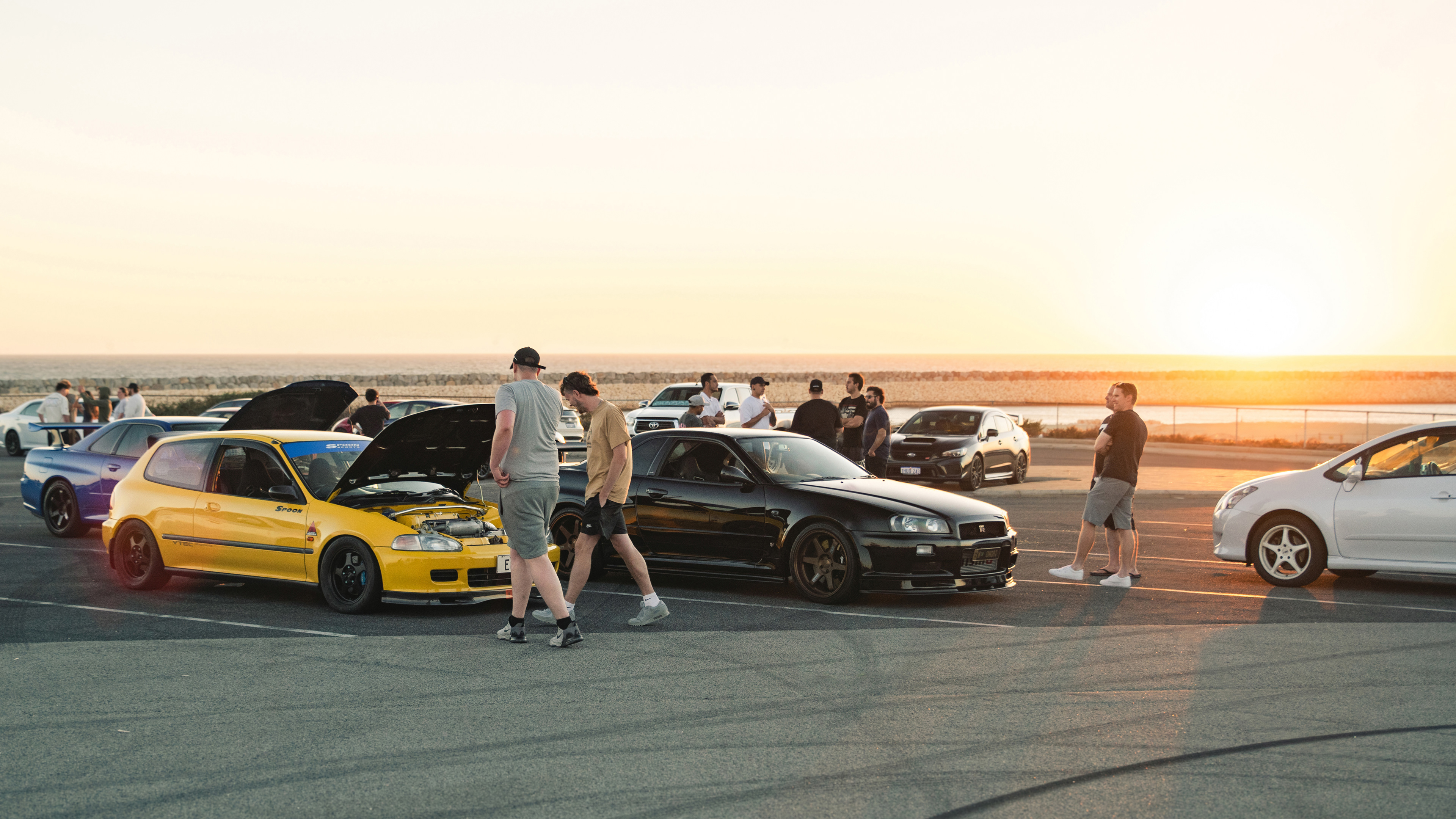 JSCWA Easter Monday Meet