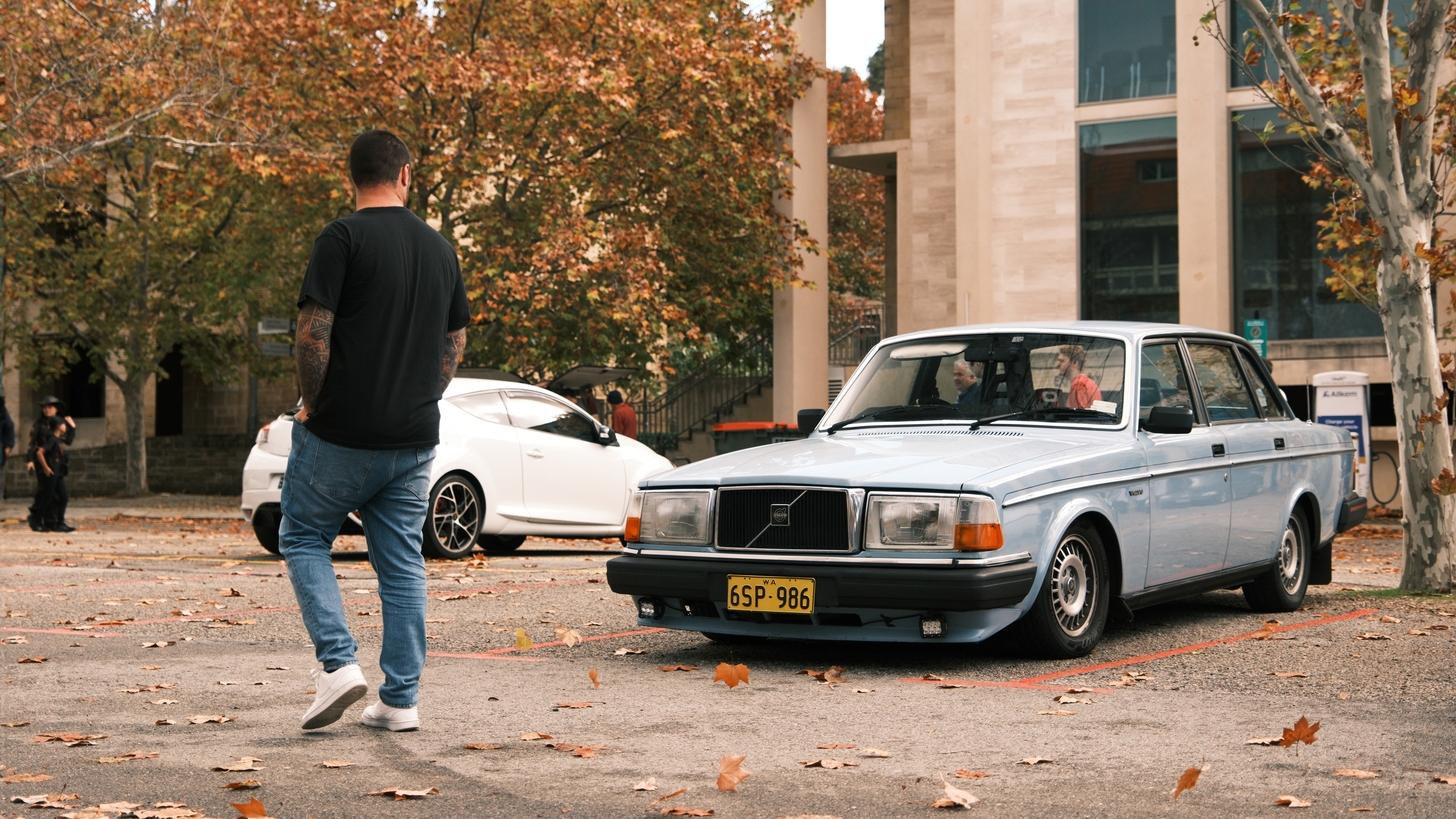 Classic Cars and Coffee June 2024